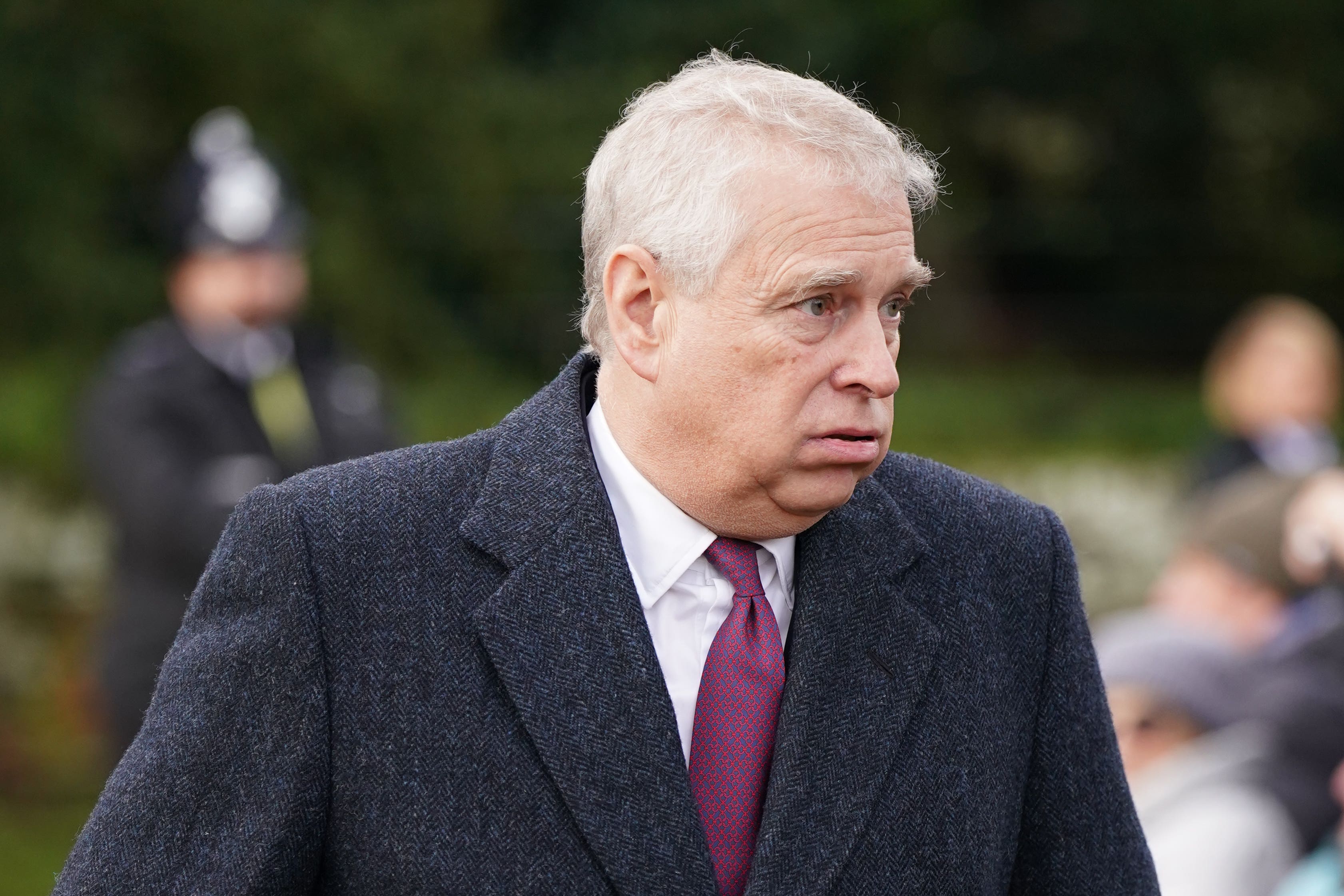 A senior adviser for the Duke of York has been accused of showing a lack of common sense when he agreed to give evidence in an alleged Chinese spy’s legal case without seeking advice from his own lawyer (Joe Giddens/PA)