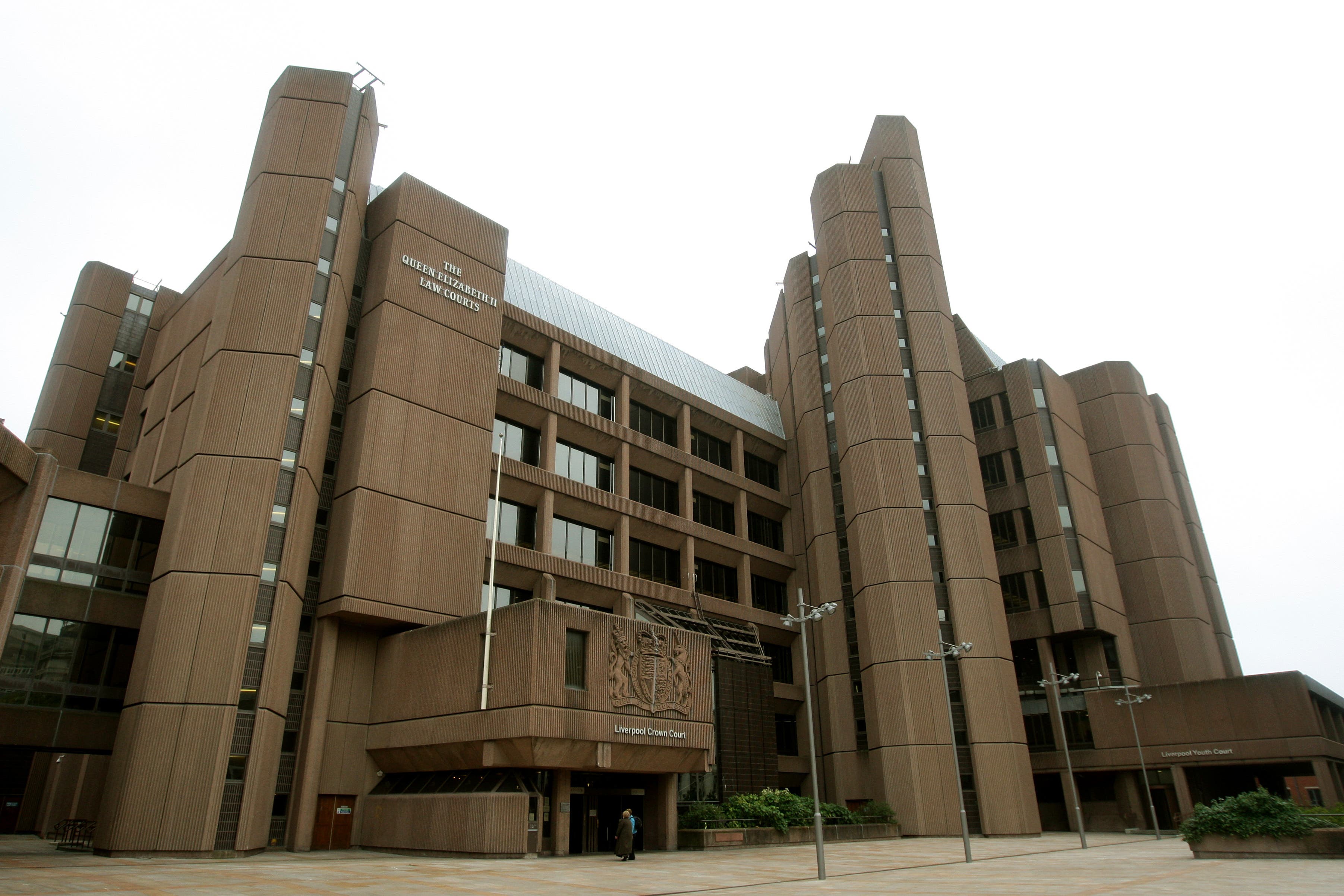 The trial was heard at Liverpool Crown Court (Dave Thompson/PA)