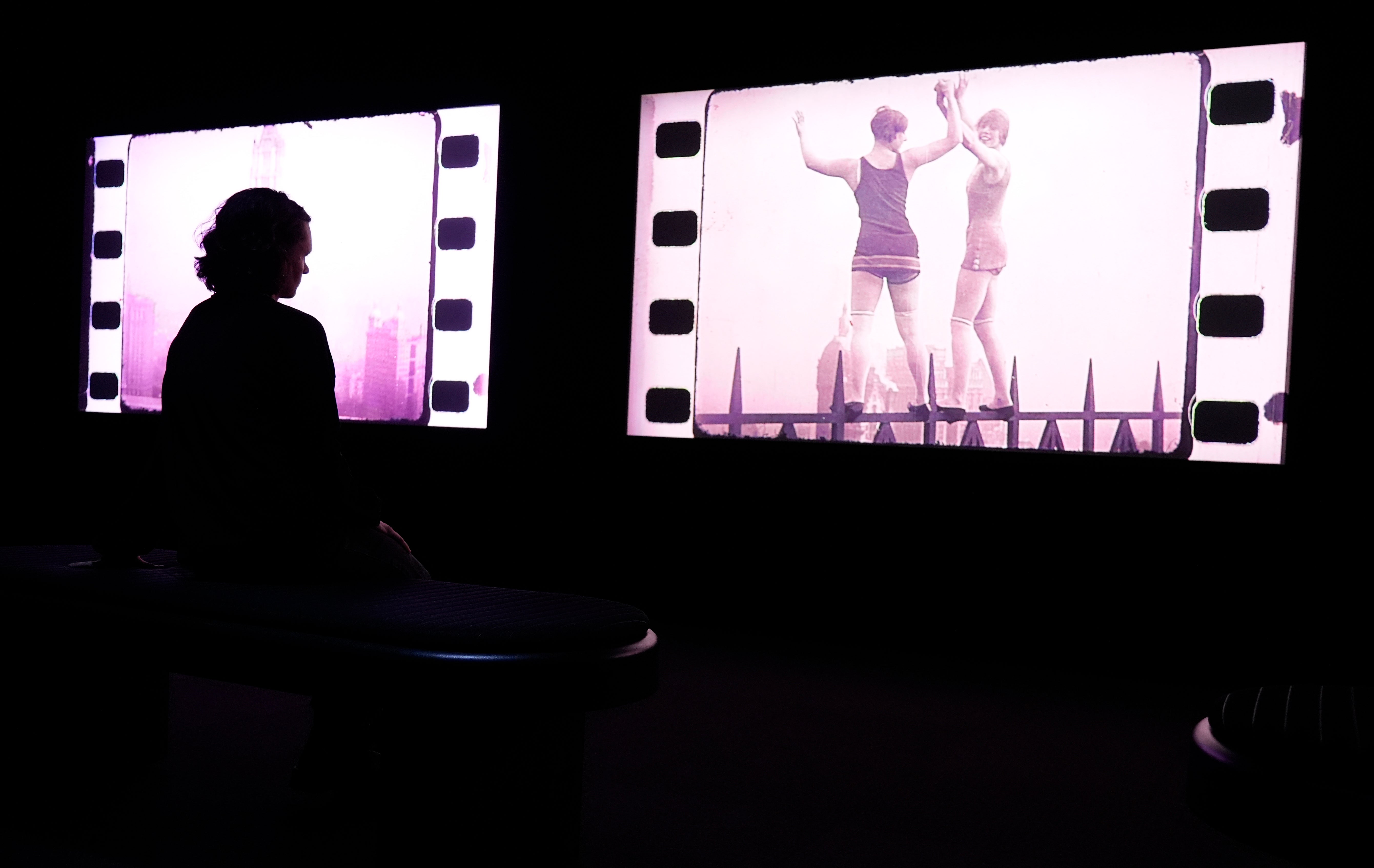 "Color in Motion: Chromatic Explorations of Cinema" Exhibit