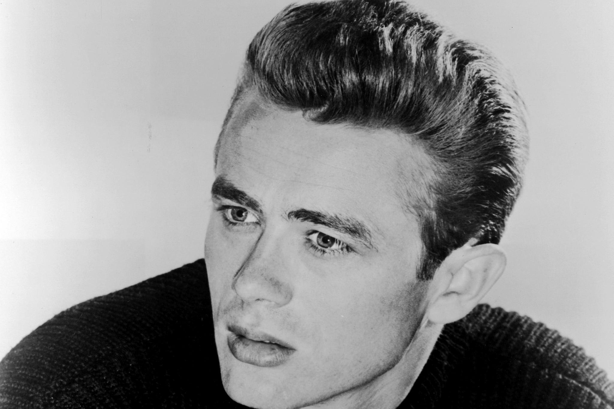 Actor James Dean died in a crash on the notorious section of Highway 41 in 1955