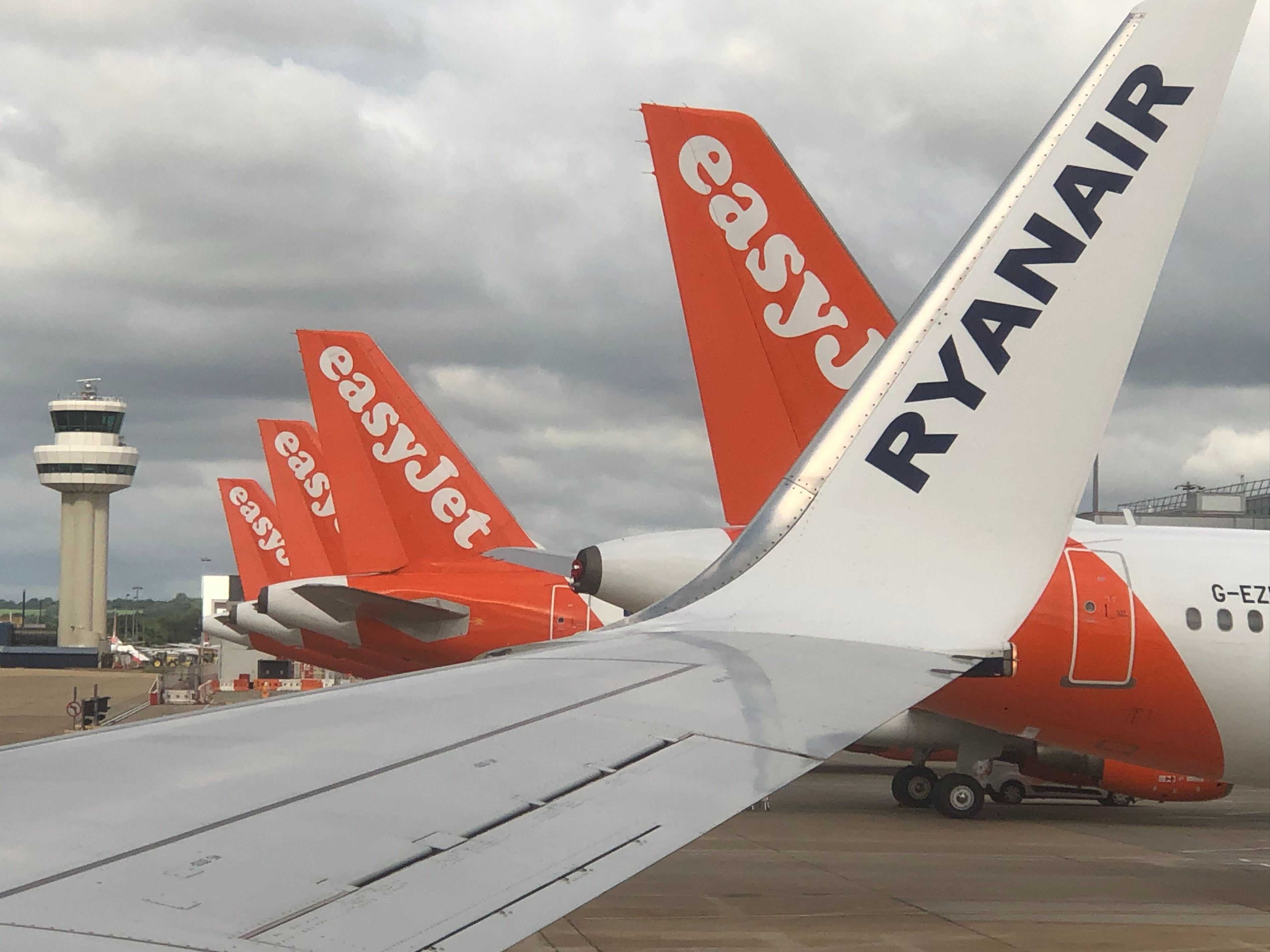 Safe spaces: Ryanair and easyJet are the safest airline in the world in terms of passengers carried without a fatal accident