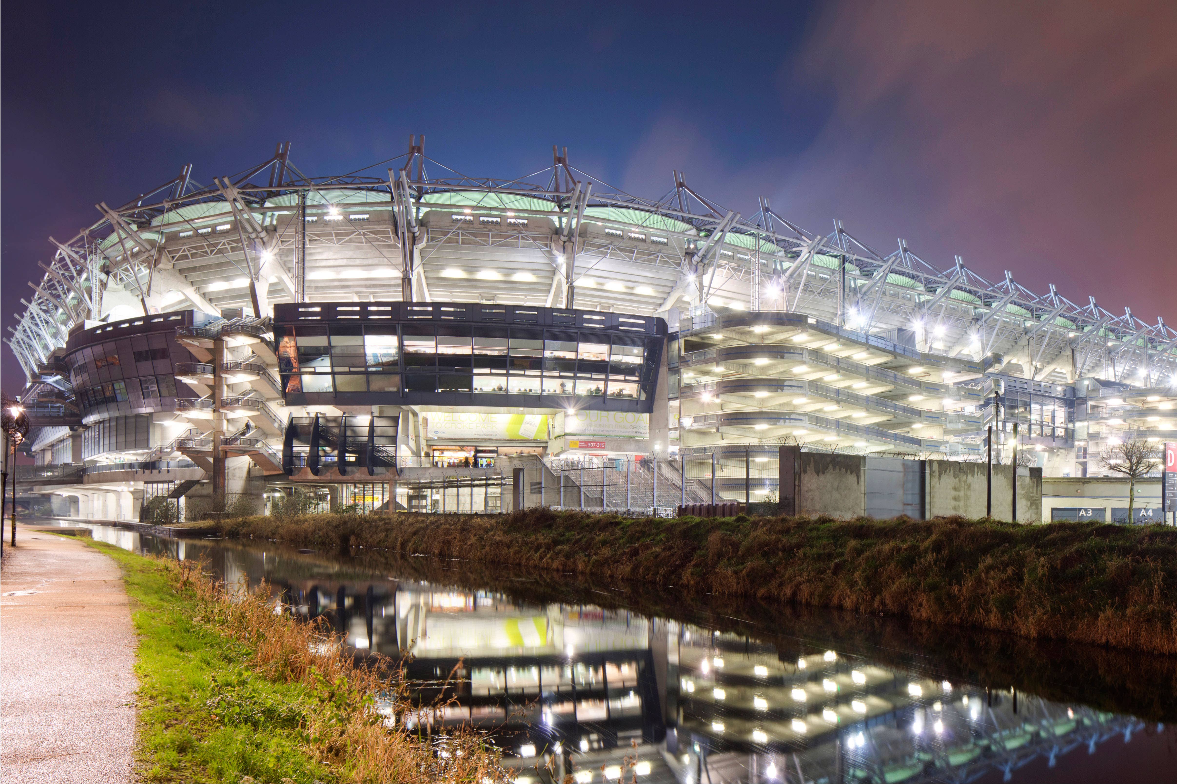 Croke Park (Alamy/PA)
