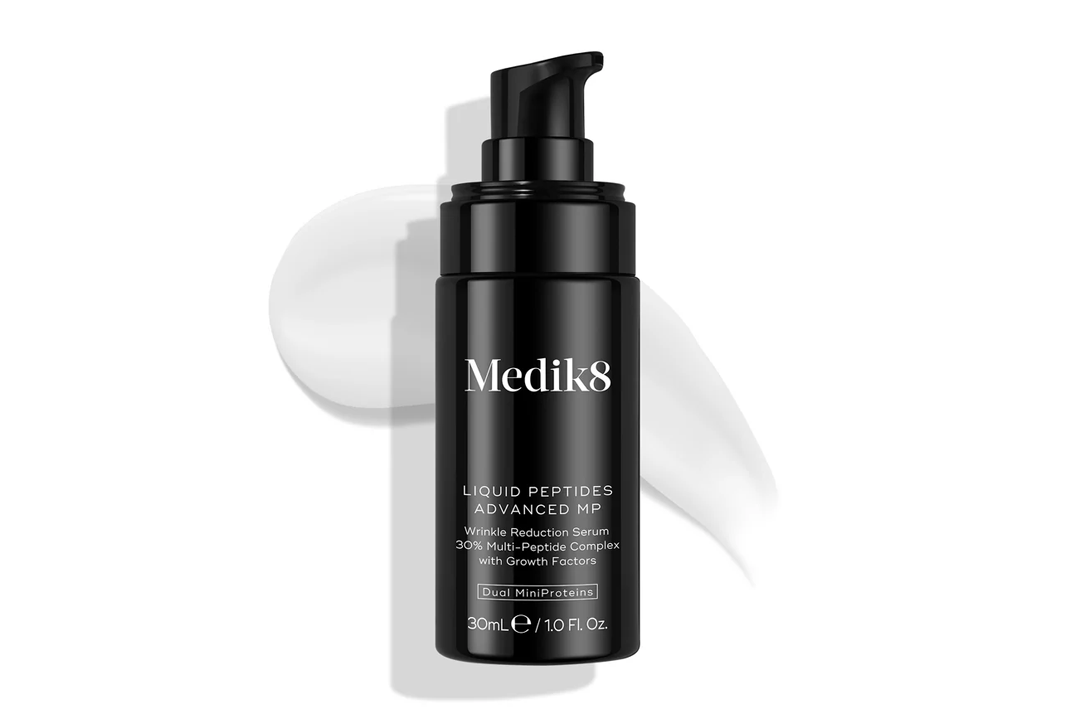 Medik8 liquid peptides advanced MP serum IndyBest review