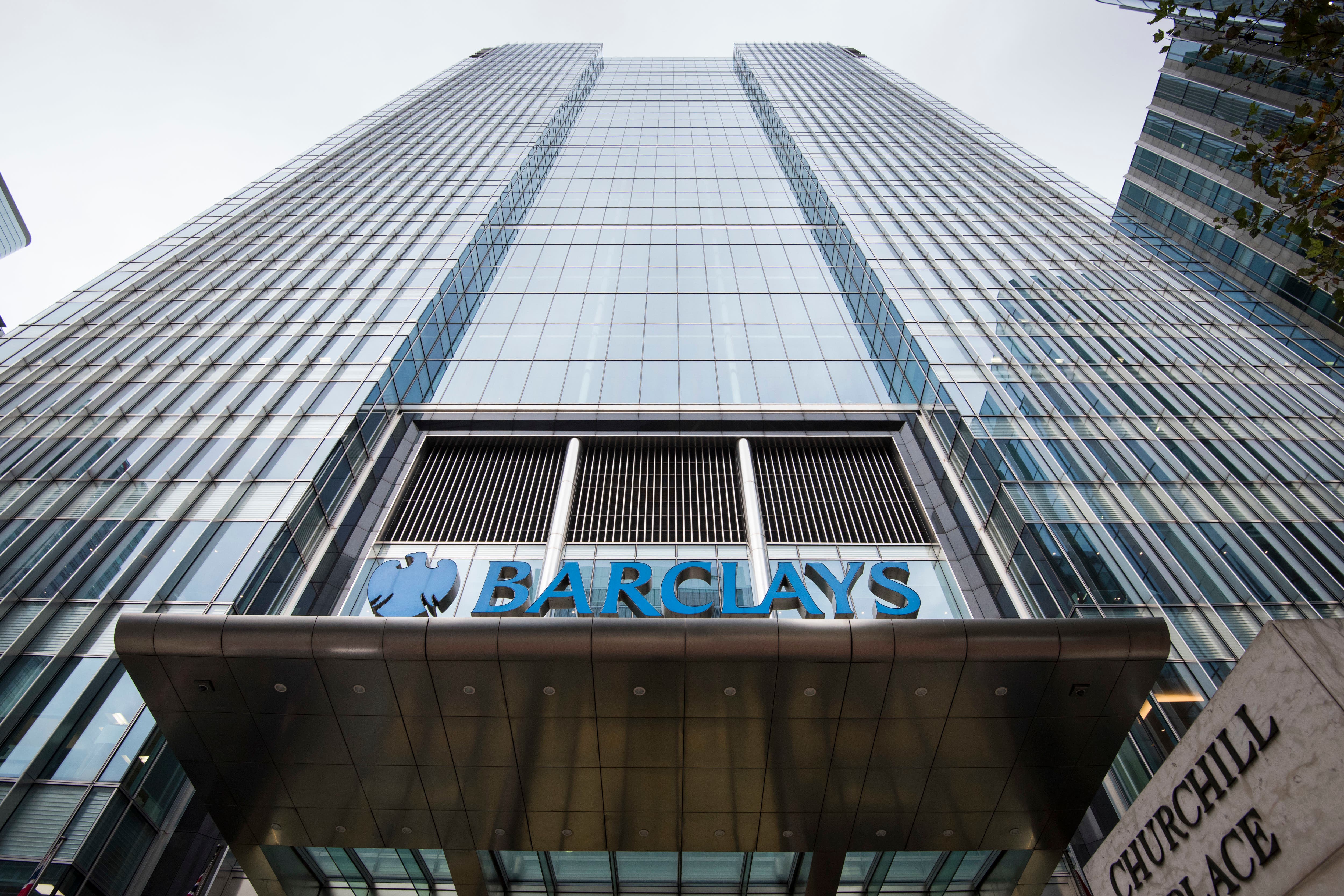 Barclays and rival NatWest are set to update investors (Matt Crossick/PA)