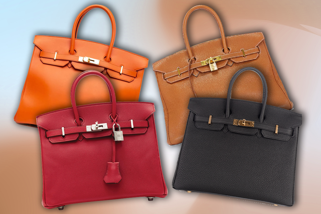 Birkin bags, delivered to select a trader in limited quantities, often retrieves five and six-time prices