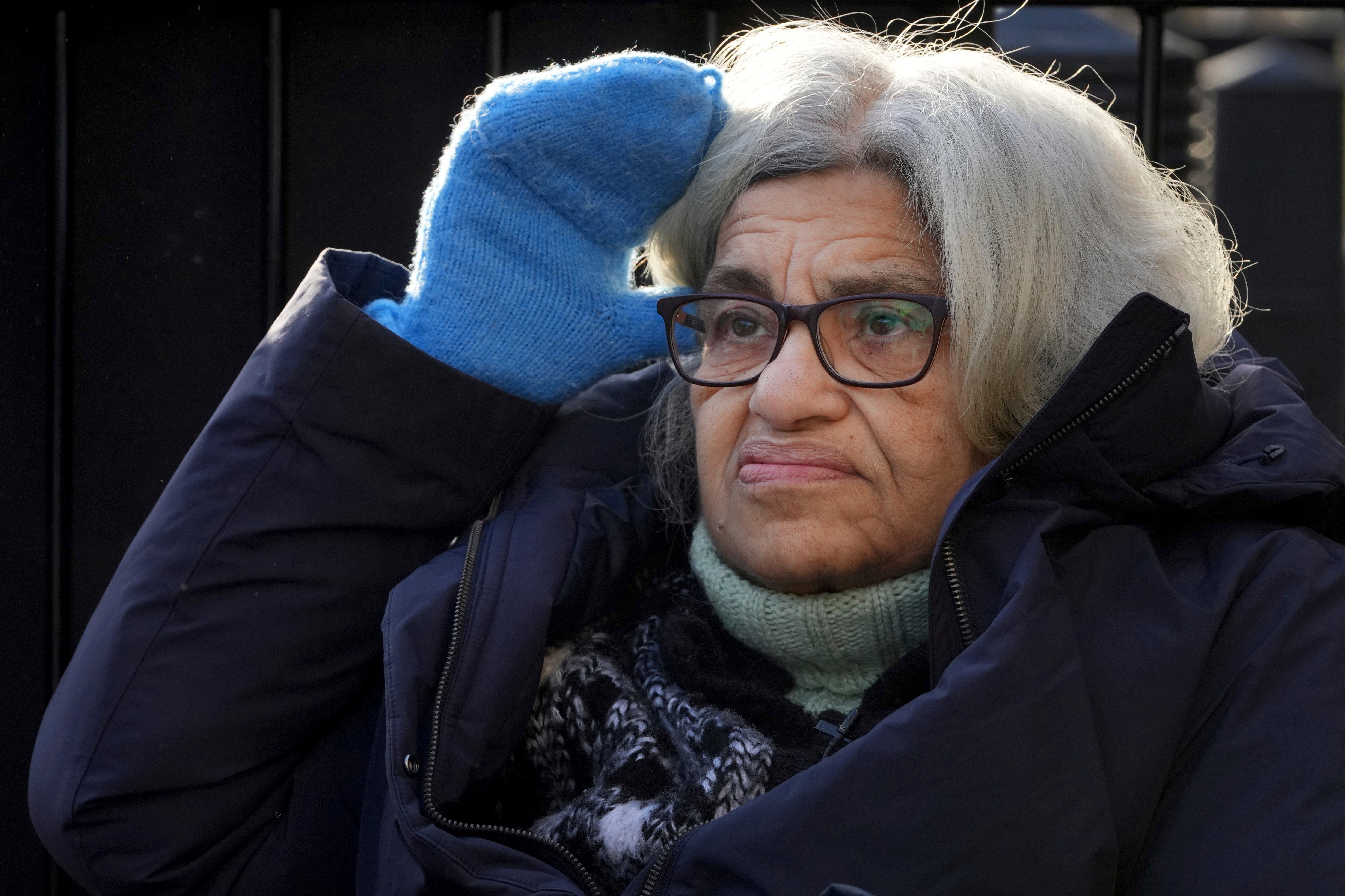 Britain Hunger Strike