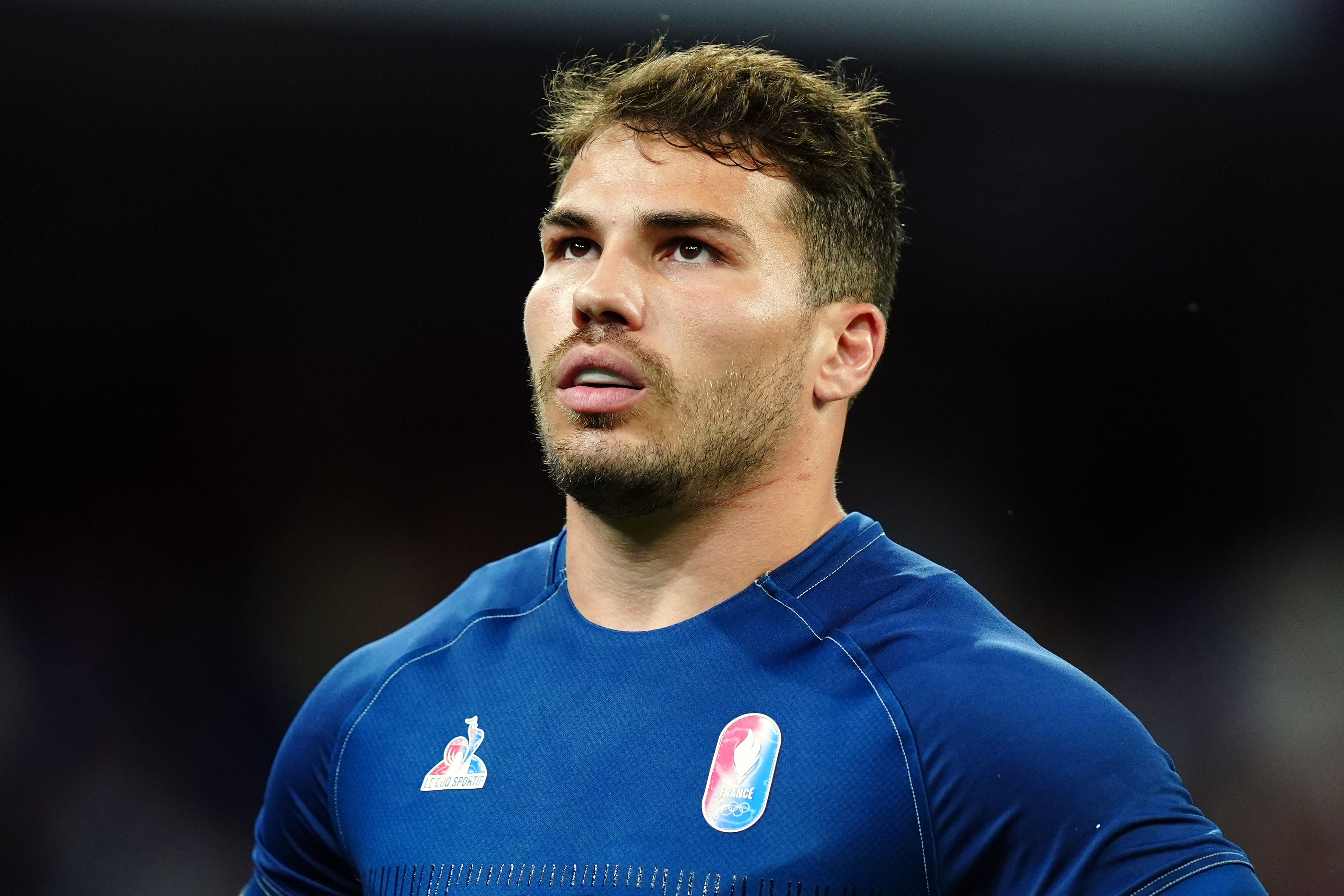 Antoine Dupont is France’s greatest threat to England at Twickenham (Mike Egerton/PA)