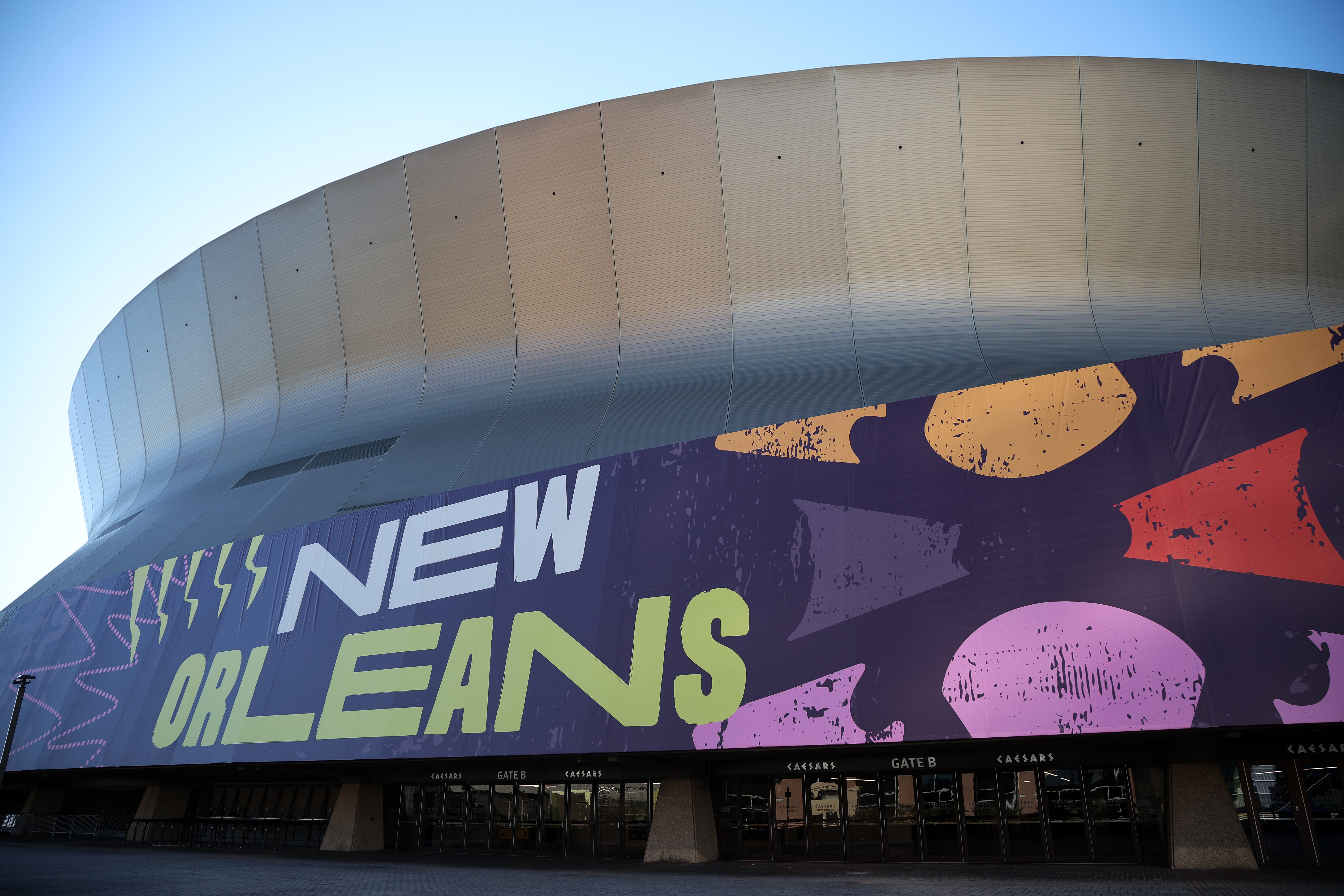 Super Bowl LIX will be held at the New Orleans Caesars Superdome on Sunday. Travel to the area could be impacted by superfog on Friday