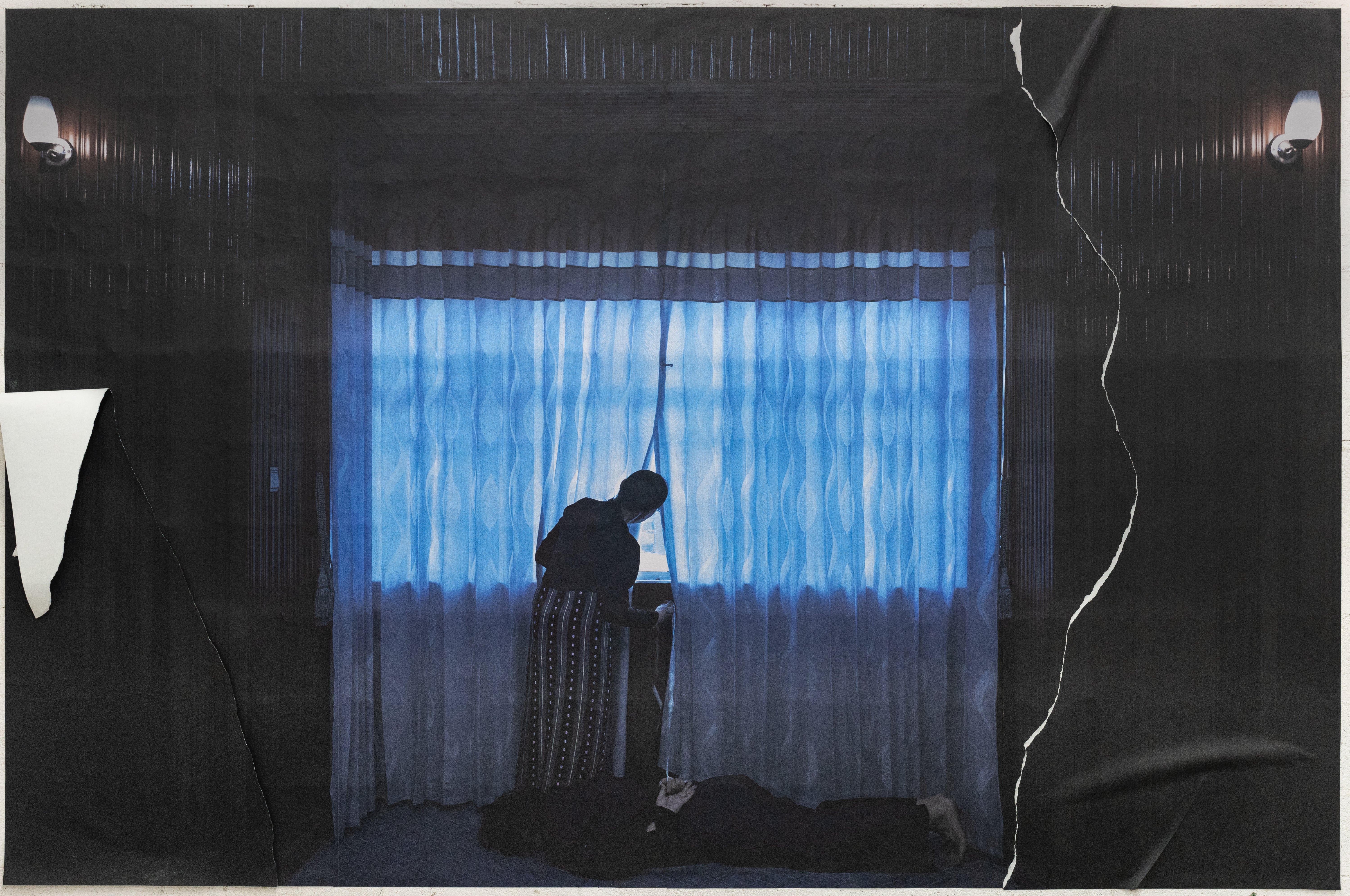 My father has spent four years in a Myanmar prison – I won’t rest until he’s free