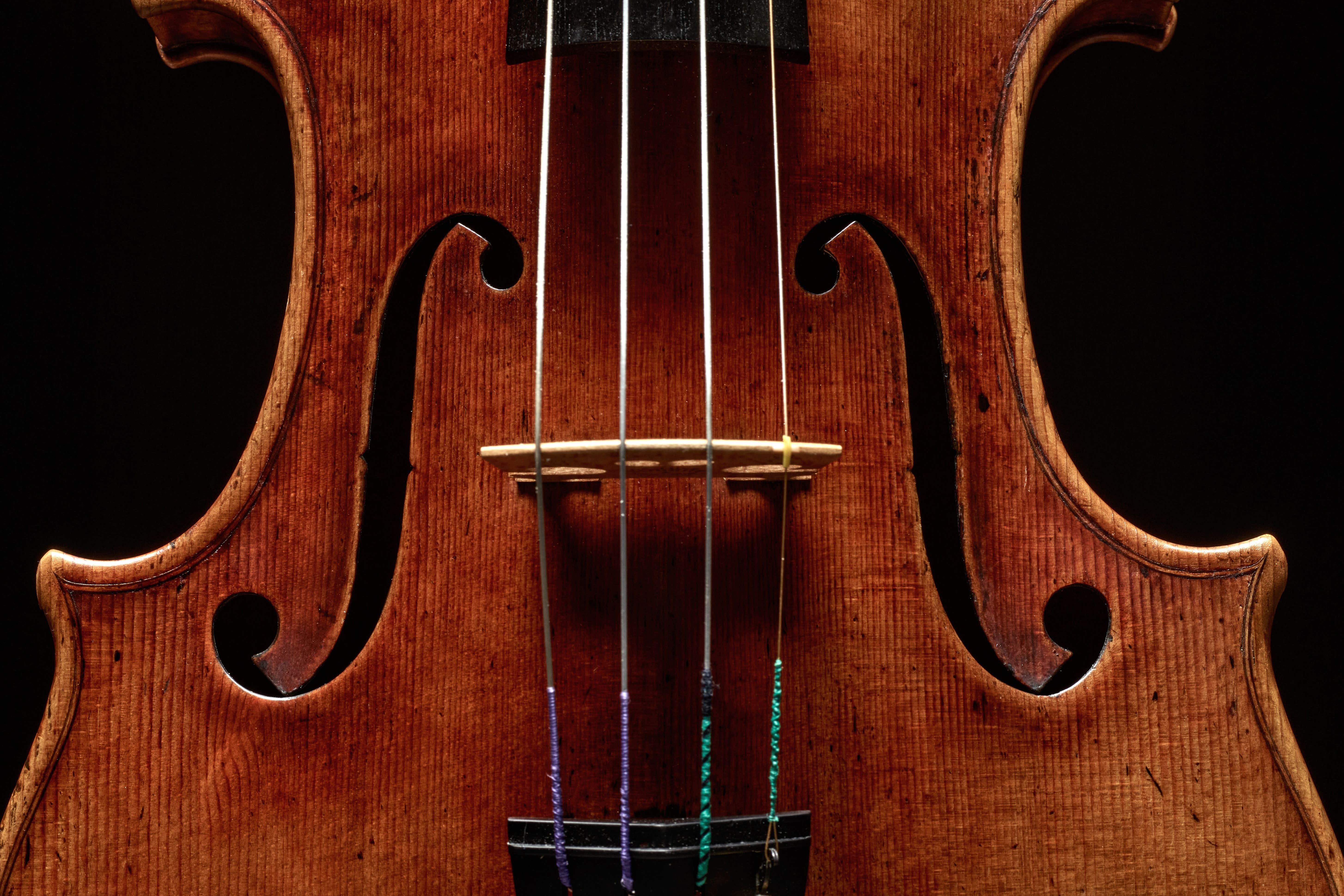 The Joachim-Ma Stradivarius (Sotheby’s)