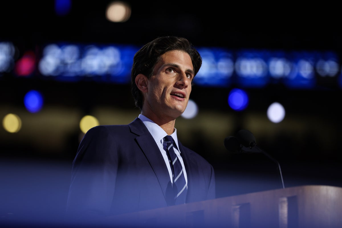 JFK grandson Jack Schlossberg eyes bid for Congress...