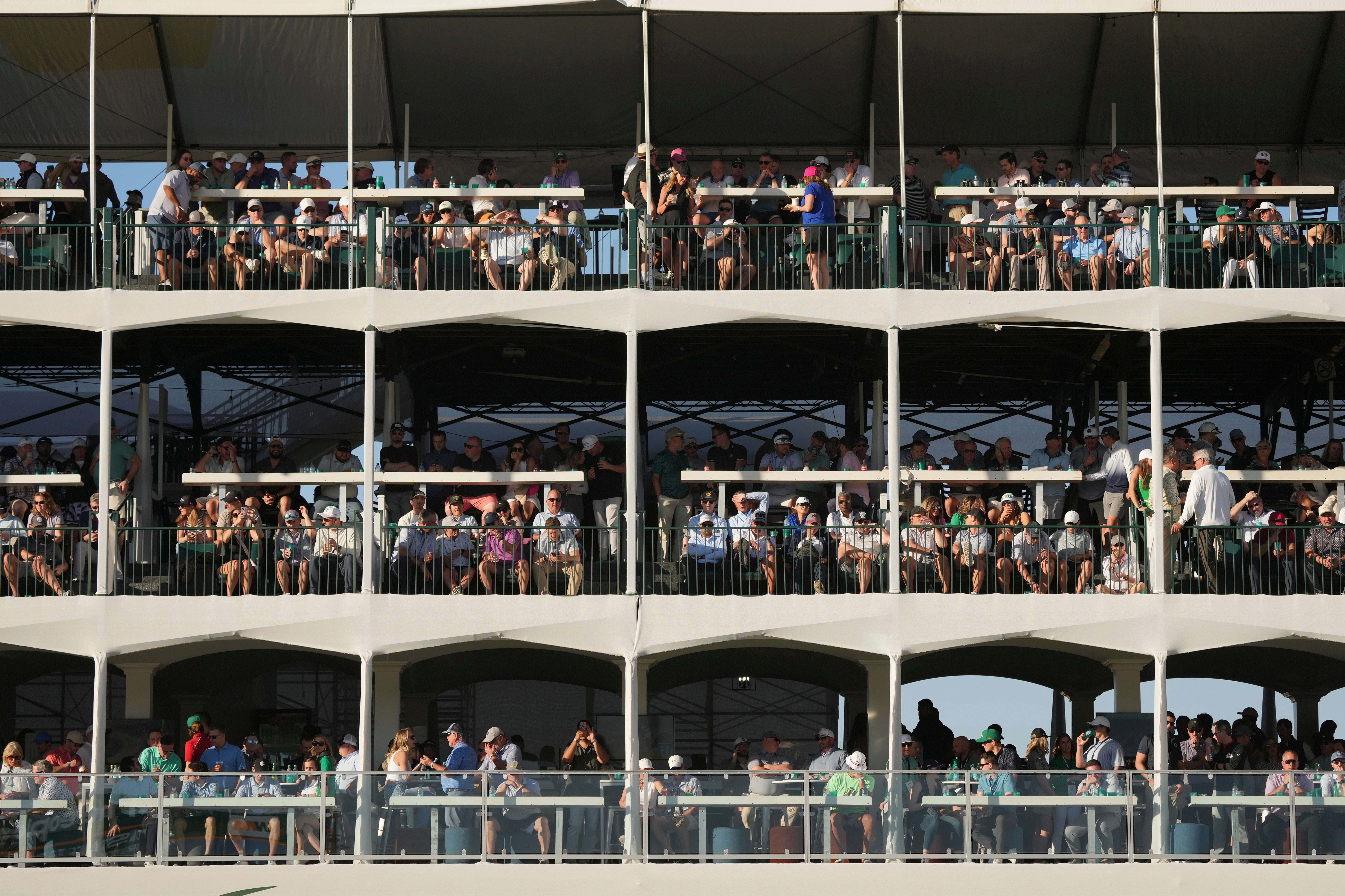 Phoenix Open Zero Waste