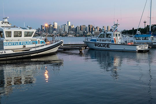 Seattle police allege Denaya Young, 29, used an HDMI cord to hit her son until he collapsed