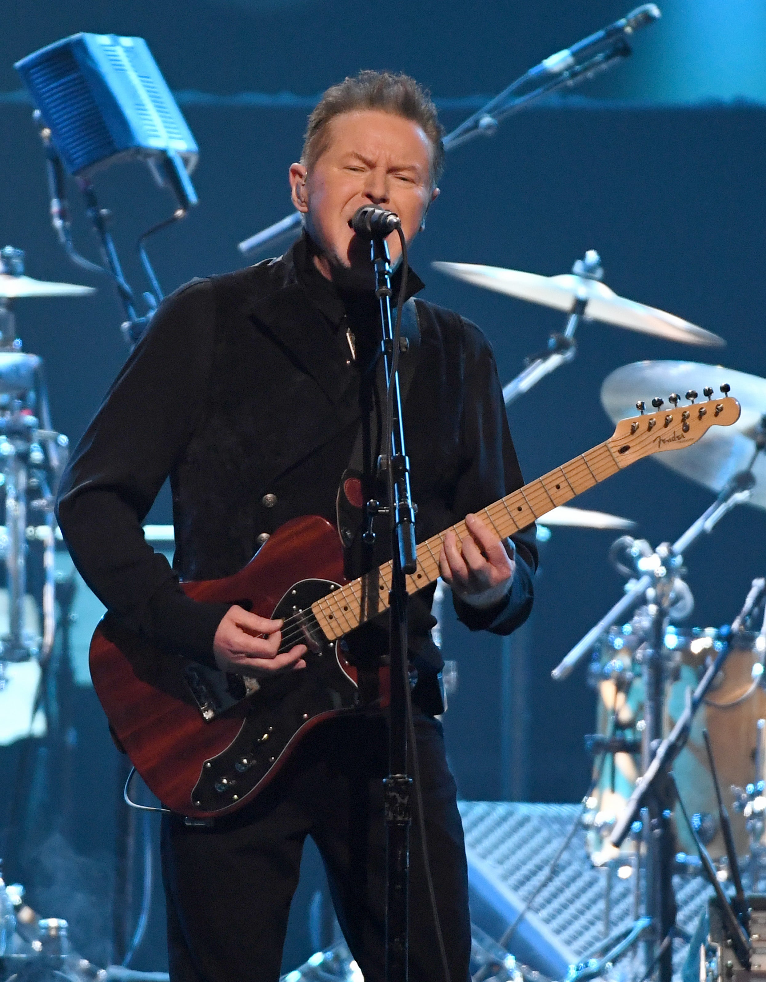 Don Henley testified in court that he never intended to give away his lyric sheets
