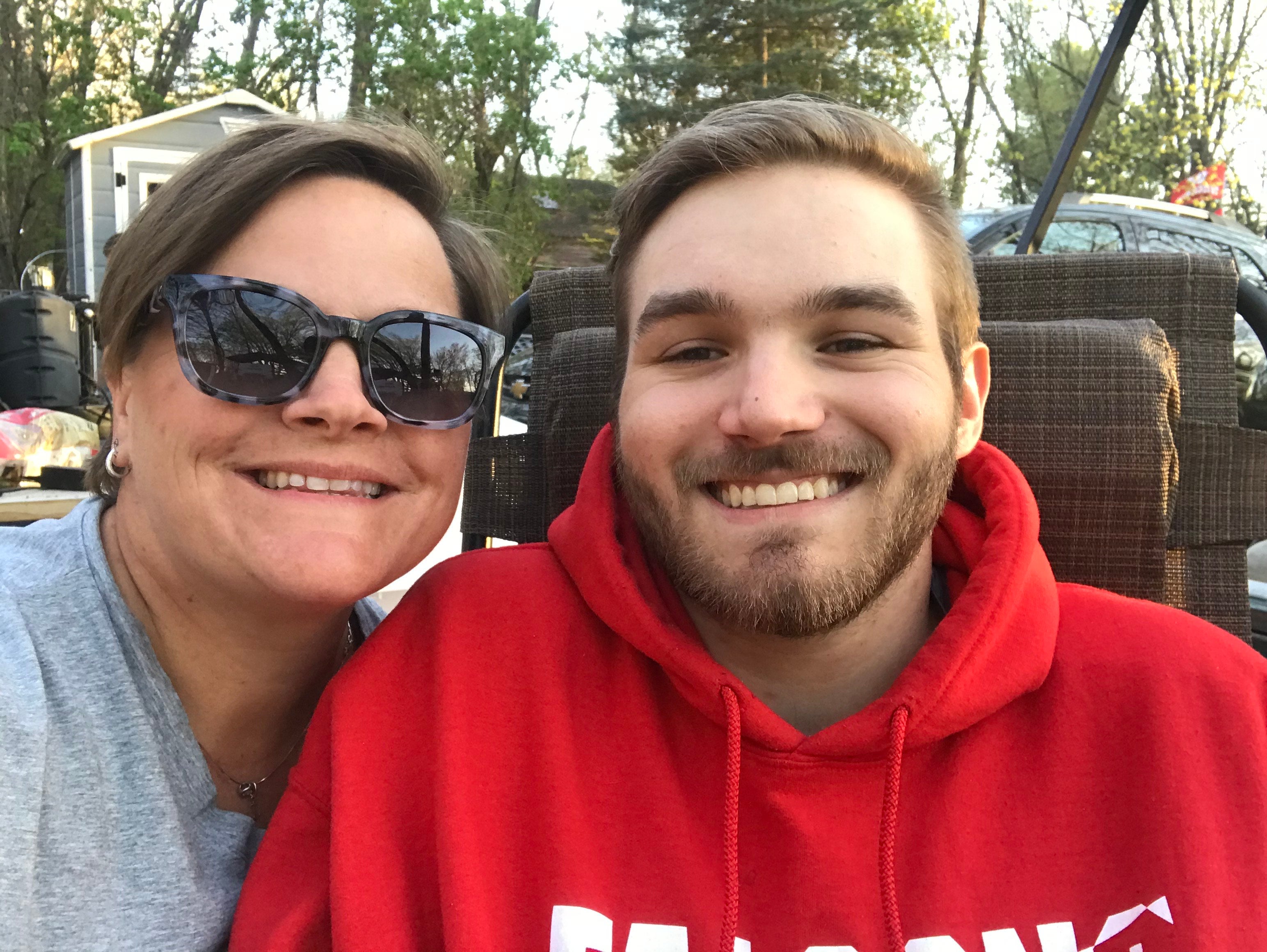 Shanon said Cole was curious, knowledgeable, and funny