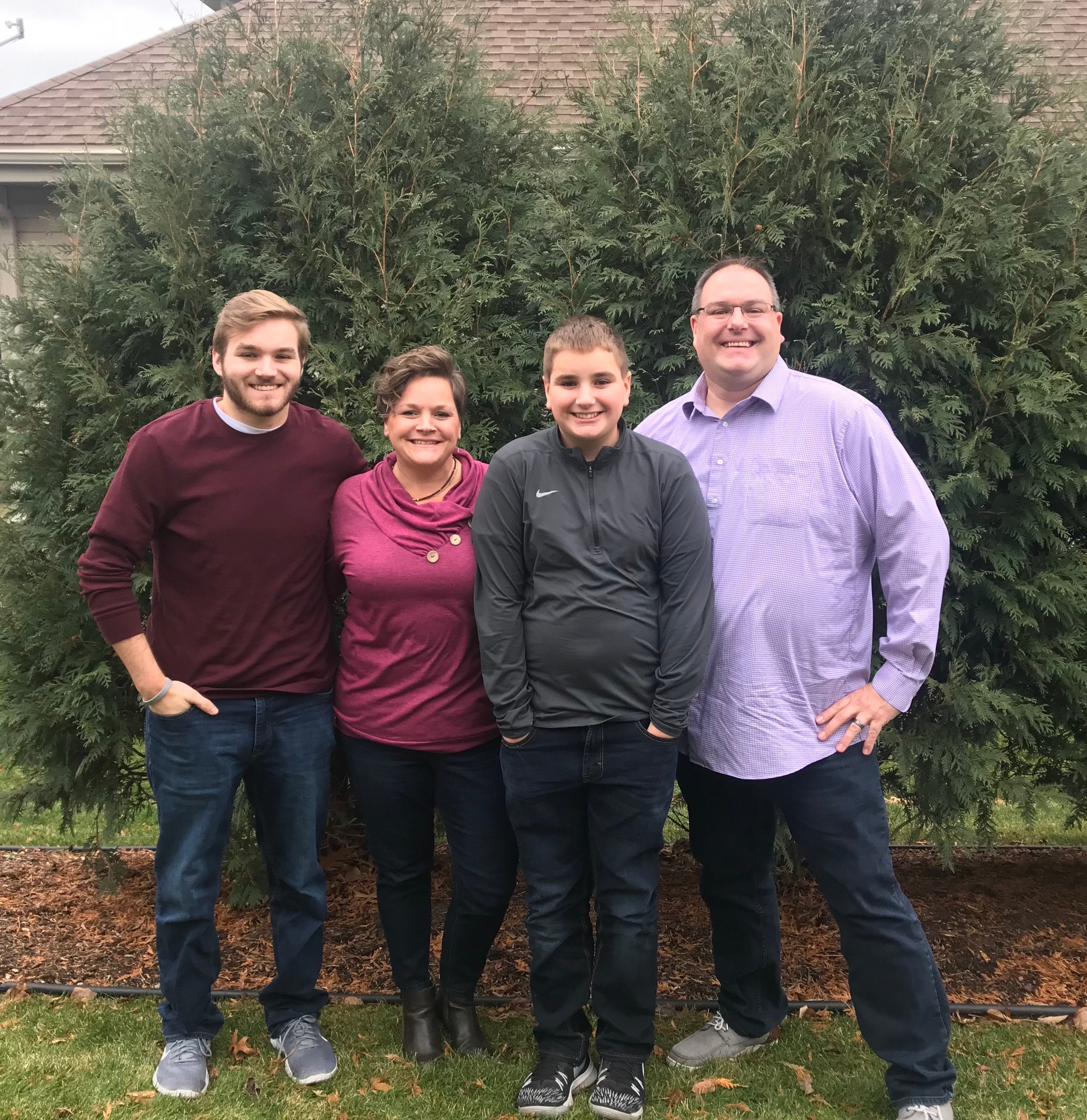 The couple is suing OptumRx and Walgreens, alleging that Cole died because he couldn't afford the sudden $500 spike in his asthma medication