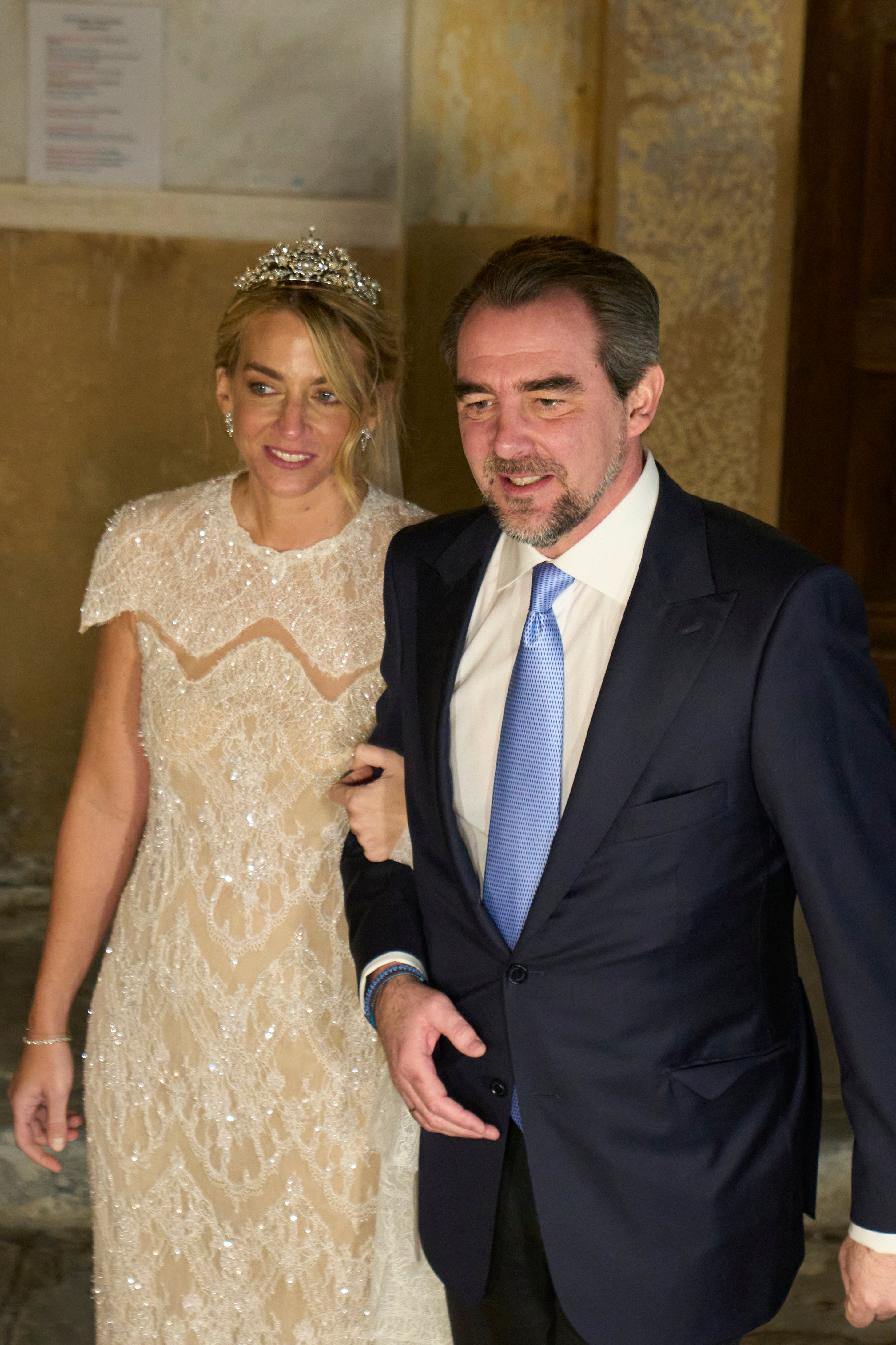 Greece Royal Wedding