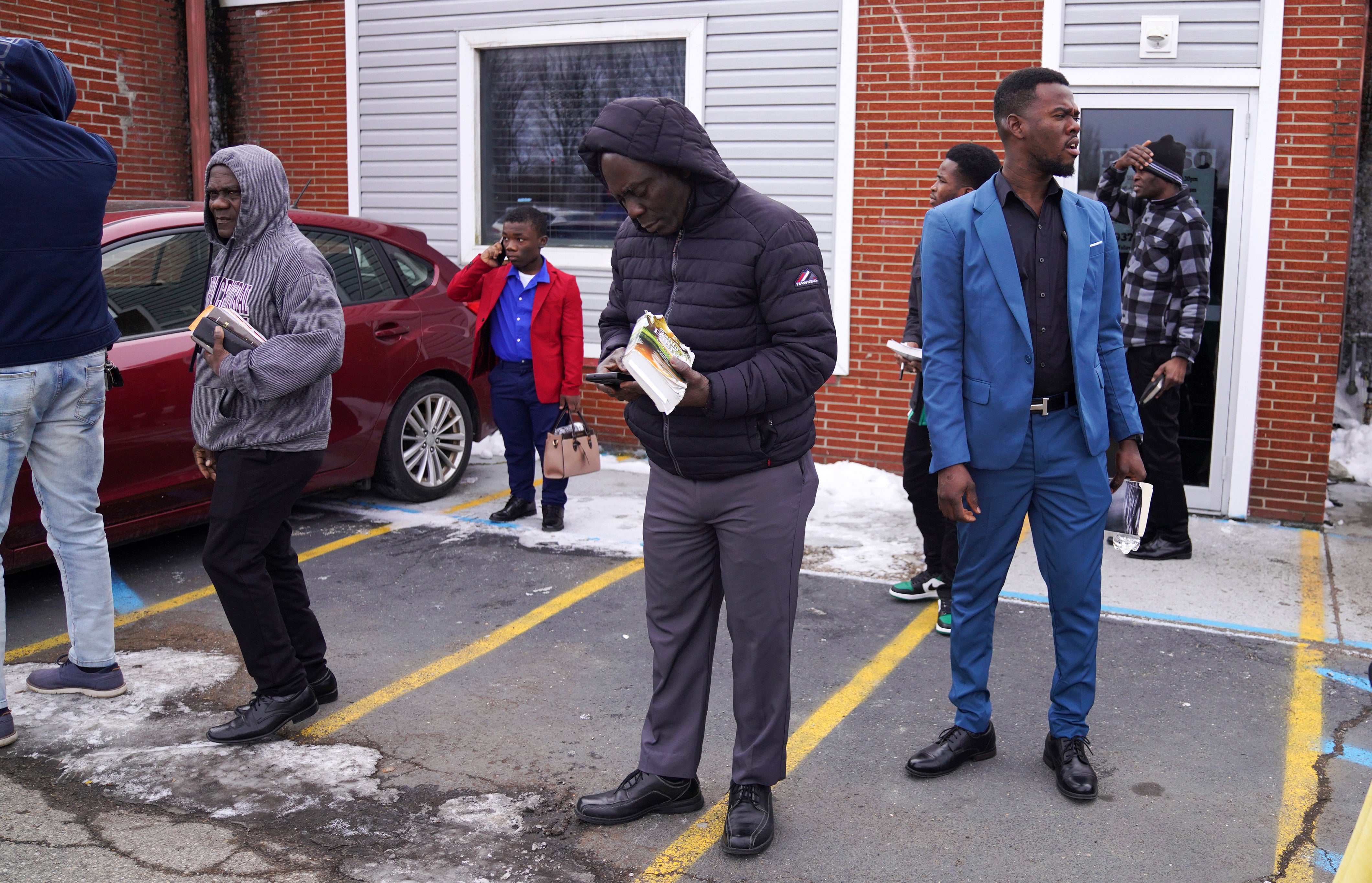 Haitian Immigrants Springfield Lawsuit