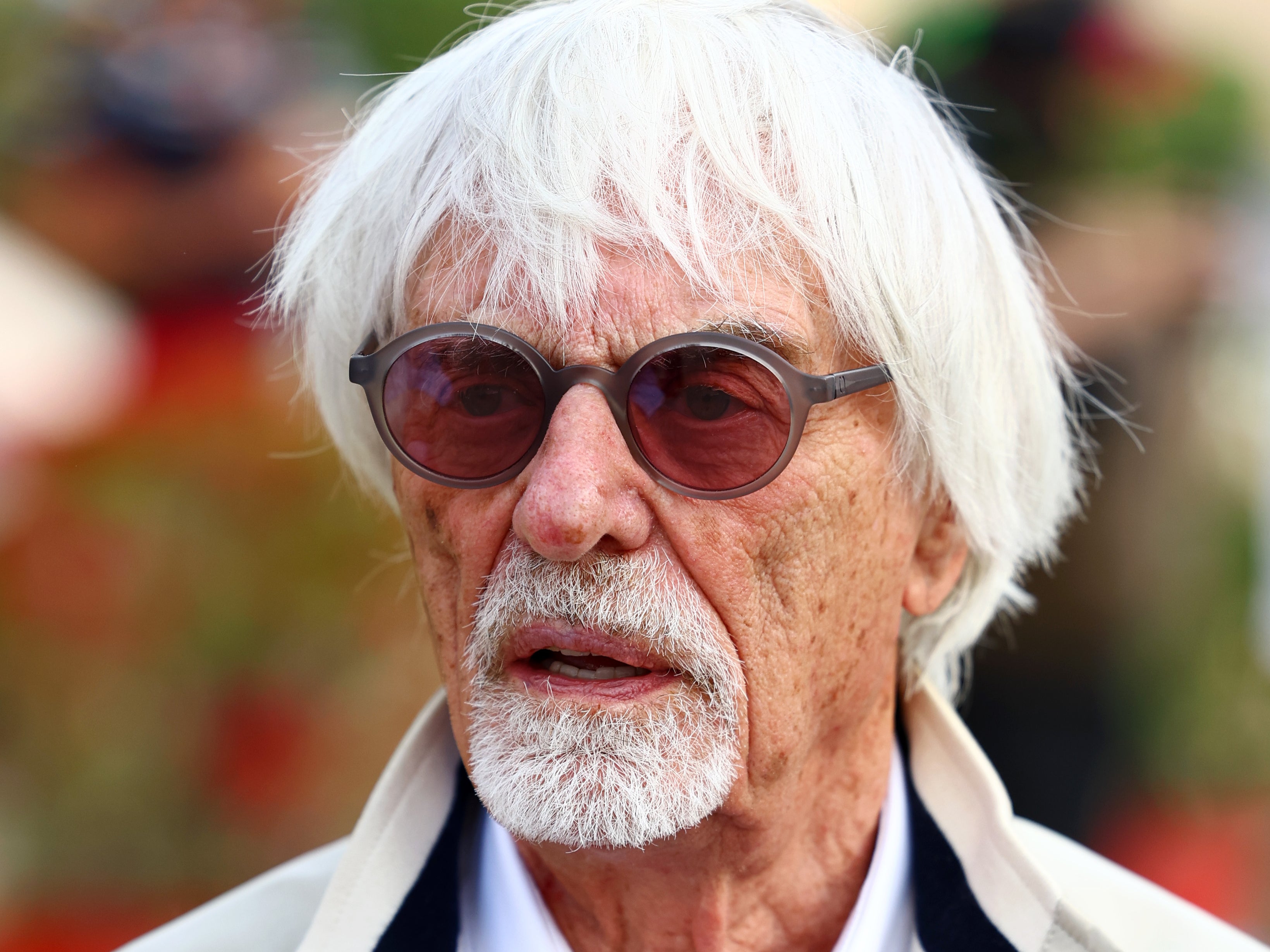 Bernie Ecclestone believes Hamilton won’t even see out his two-year deal at Ferrari