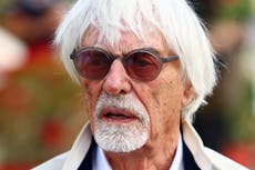 Bernie Ecclestone believes McLaren ‘prefer’ Lando Norris to win F1 title over Oscar Piastri