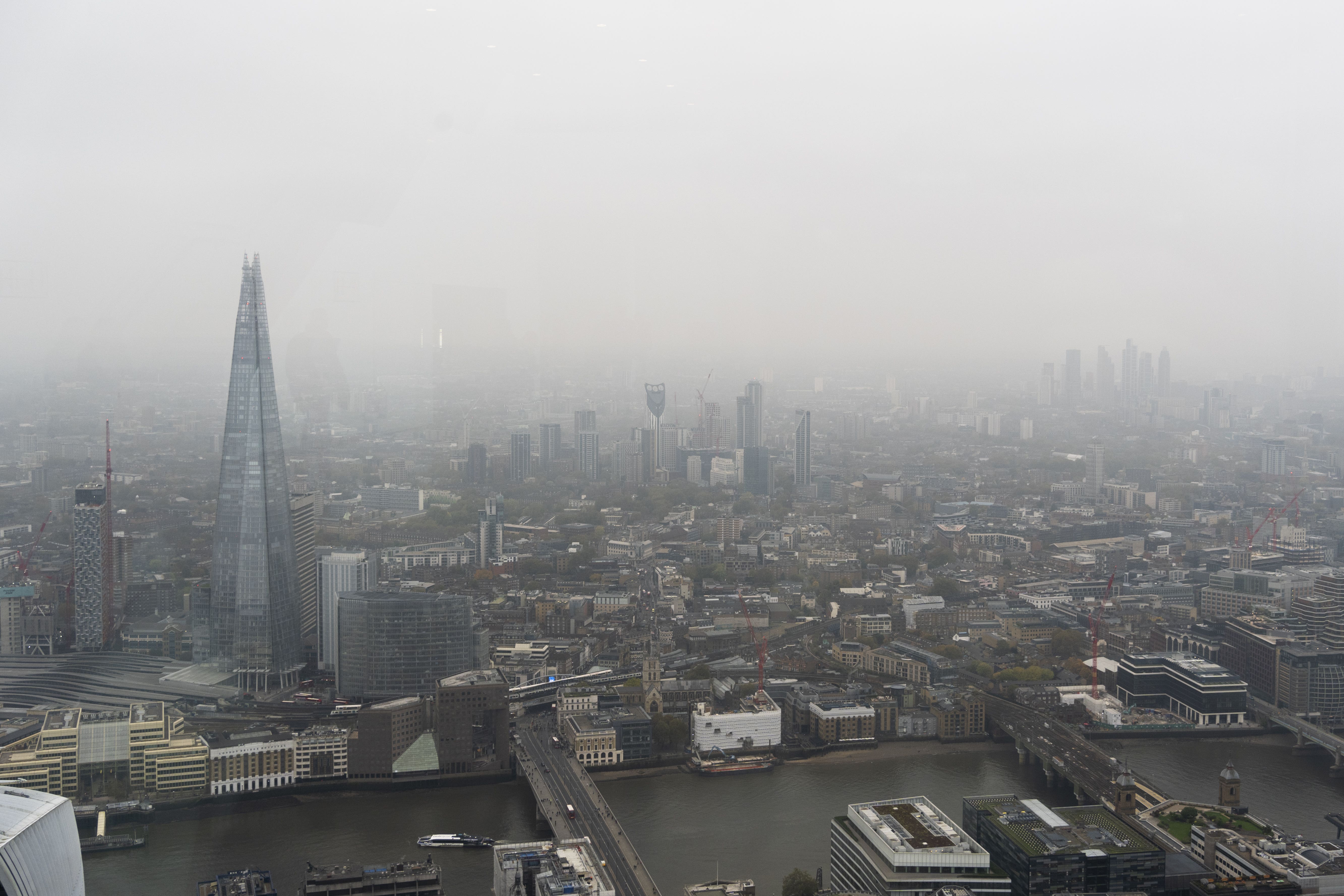 Maximum temperatures will be slightly below average (Jordan Pettitt/PA)