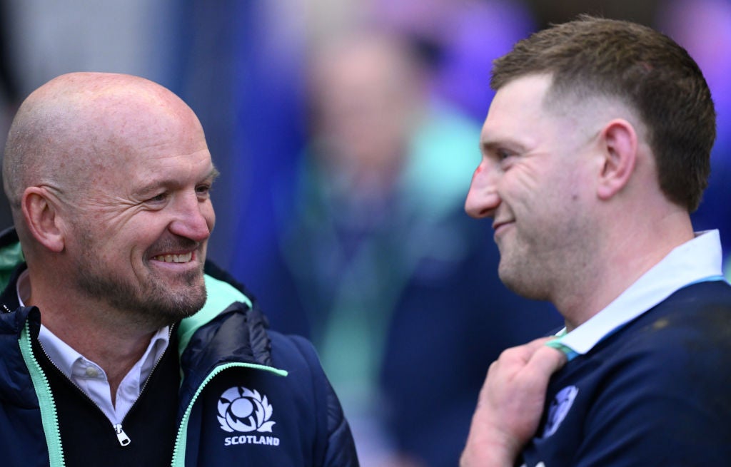 Scotland won their opening fixture against Italy and host Ireland at Murrayfield