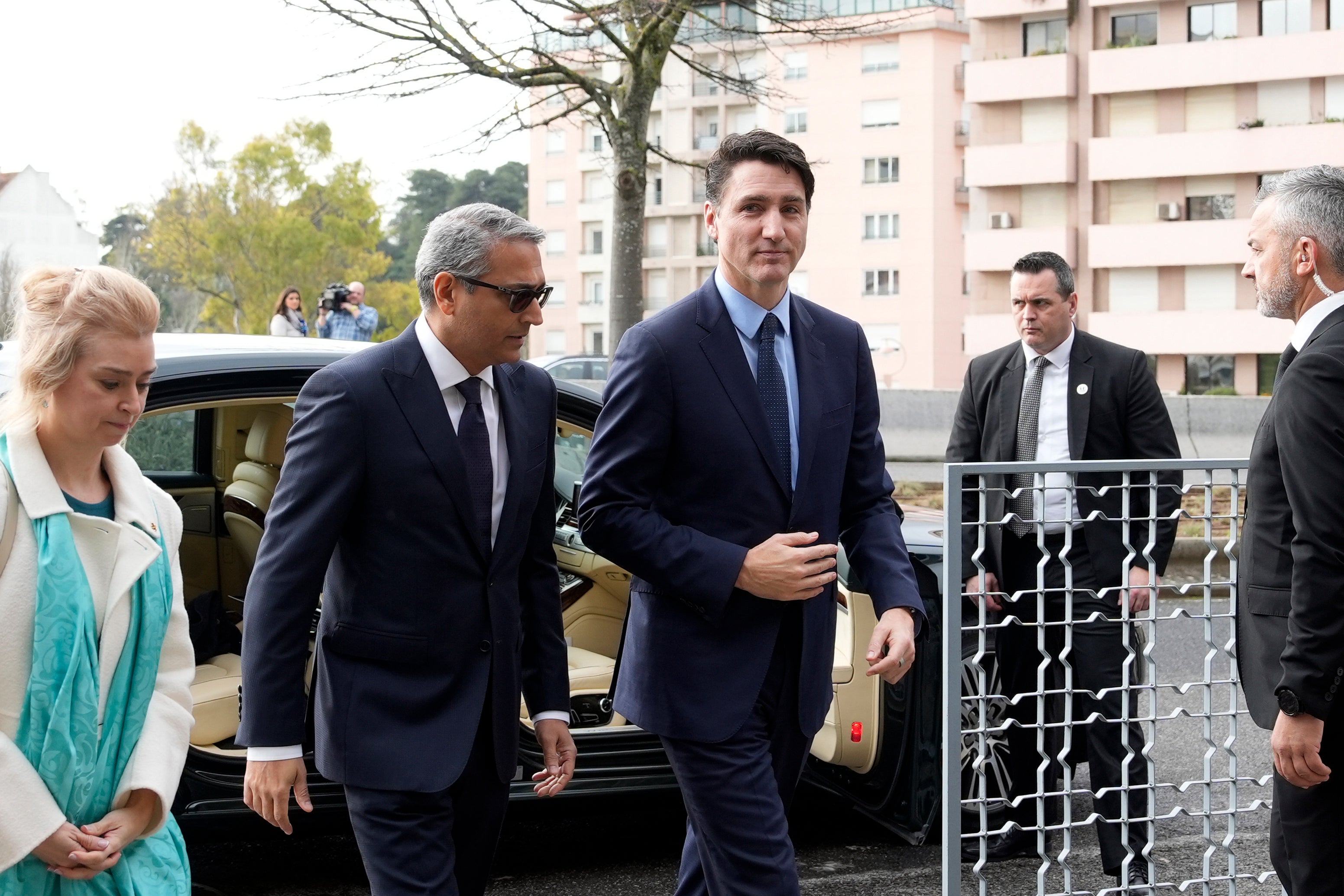 Portugal Aga Khan Funeral