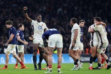 Maro Itoje highlights key quality England showed to secure much-needed win