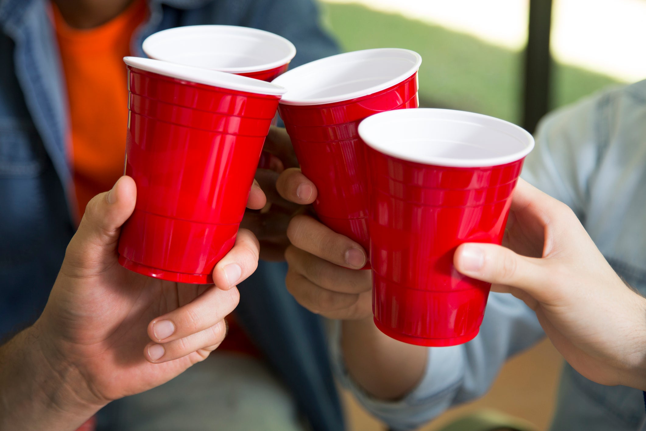 Some people who were previously dependent on alcohol can successfully moderate their drinking