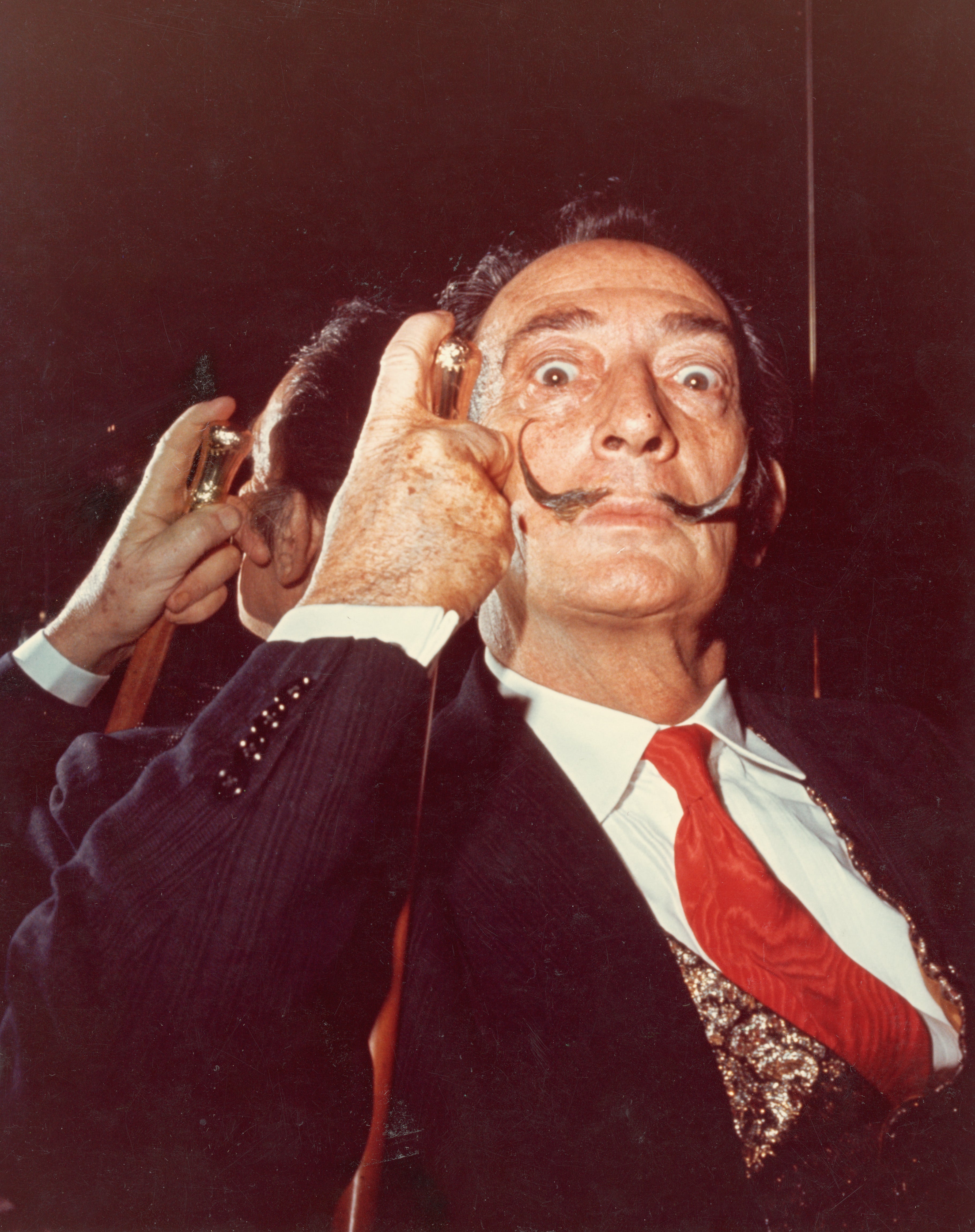 <p>Salvador Dali </p>