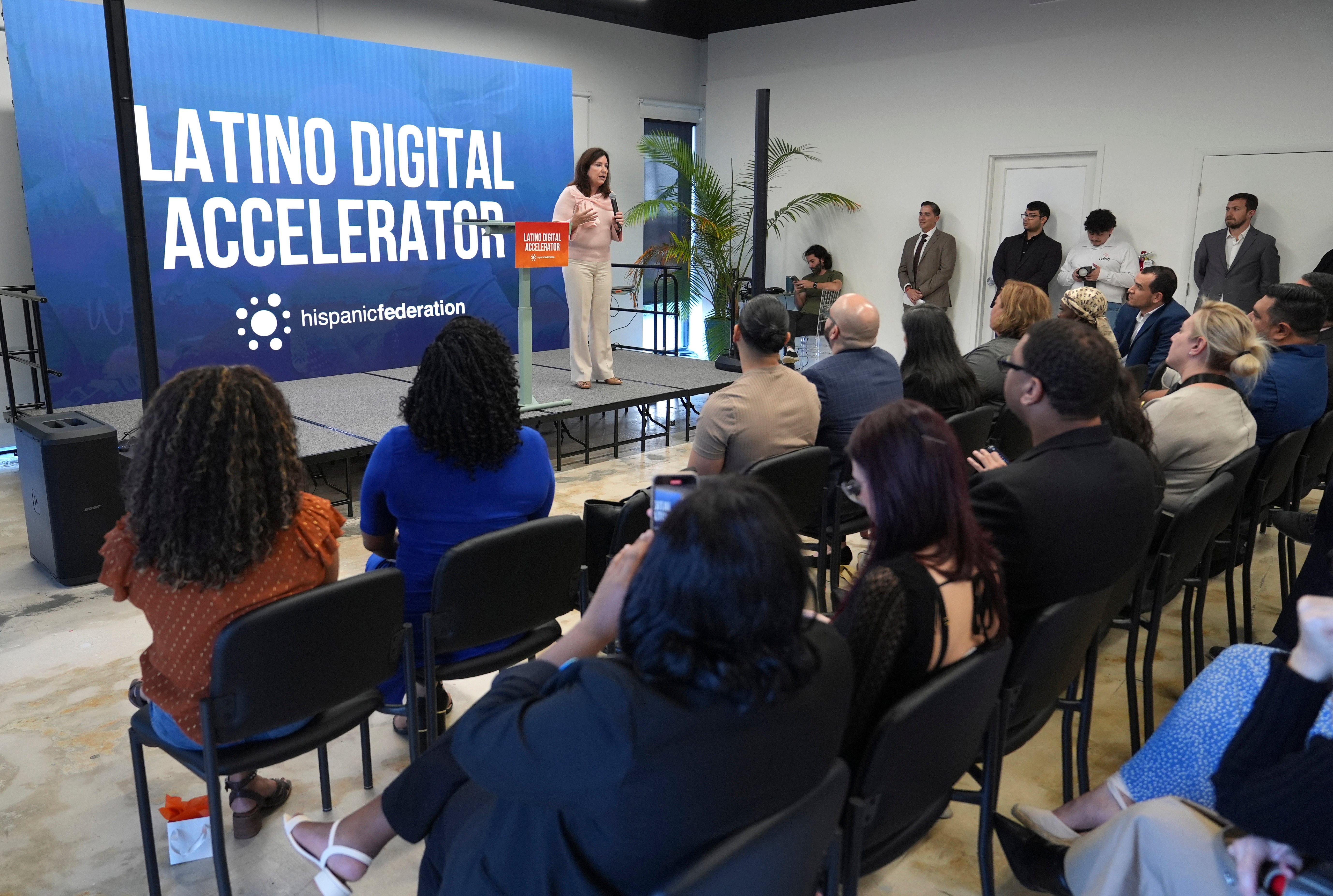 Latino Automation Effect