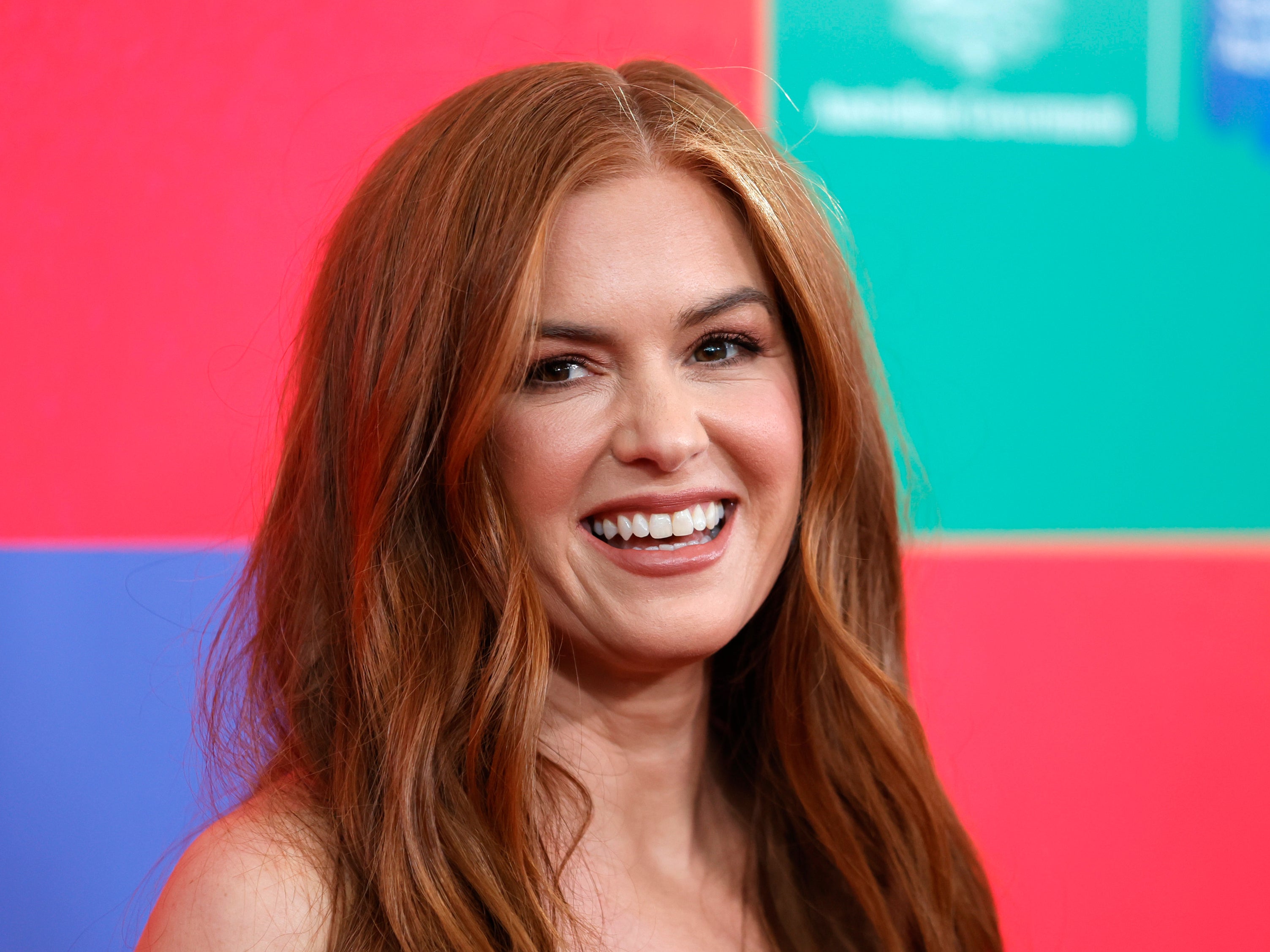 Isla Fisher says she has been helped through ‘difficult’ divorce by ‘women in my life’