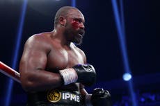 Derek Chisora emerges as shock target for Jai Opetaia as cruiserweight eyes long-awaited heavyweight move