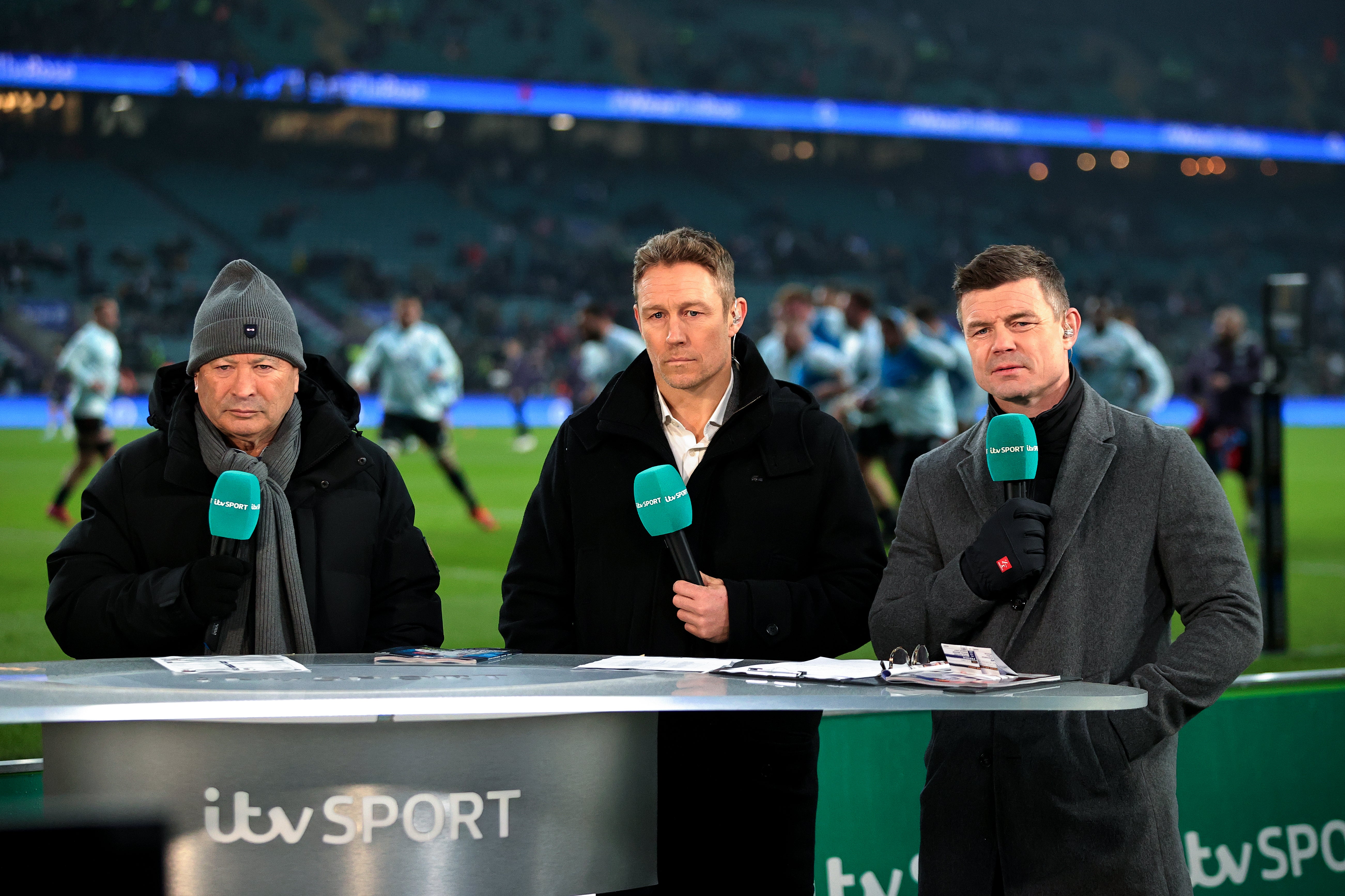 ITV will continue to show the Six Nations