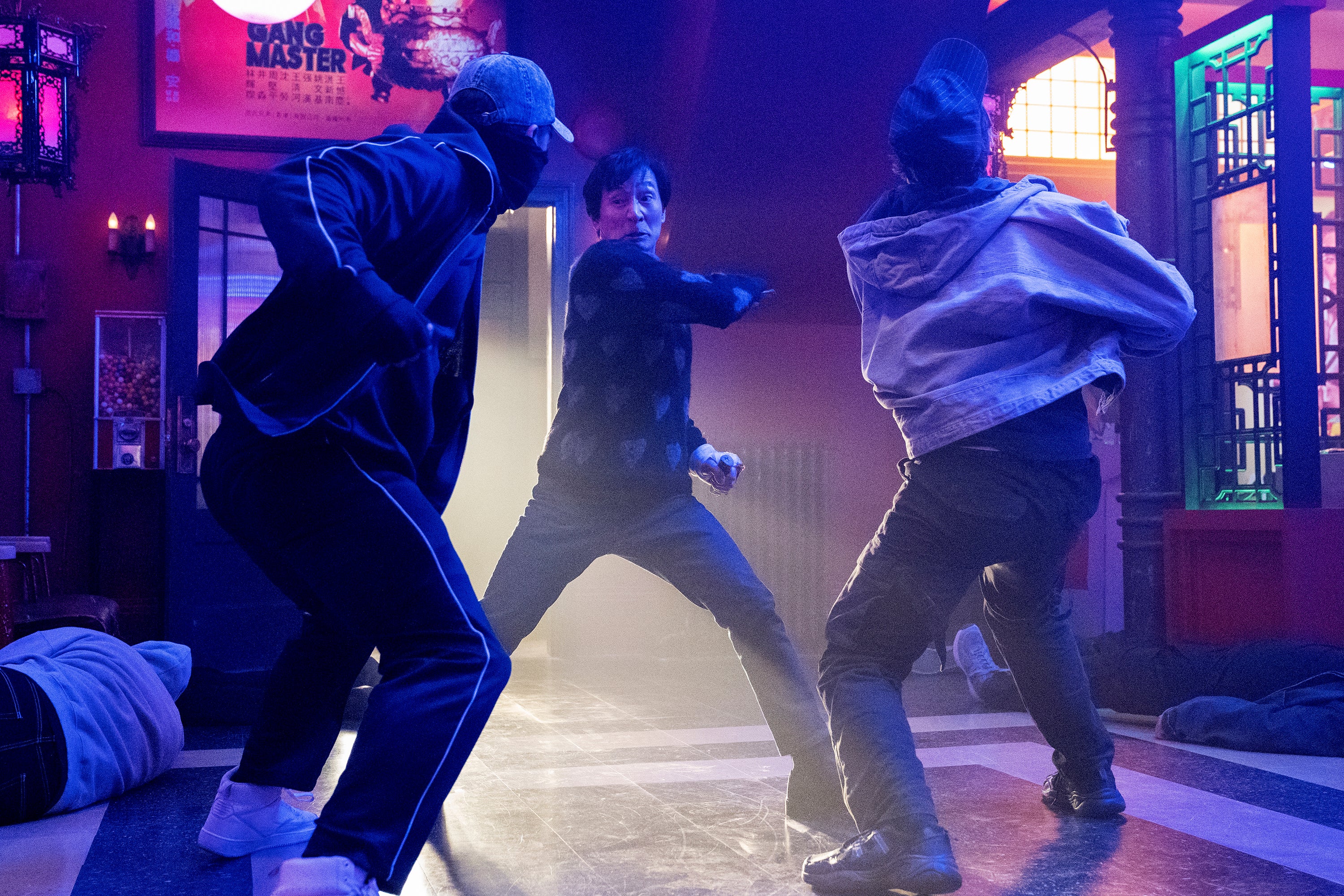 Film Review - Love Hurts