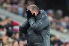 Ange Postecoglou hits out at ‘agenda-driven’ criticism with dig at Liverpool’s FA Cup defeat