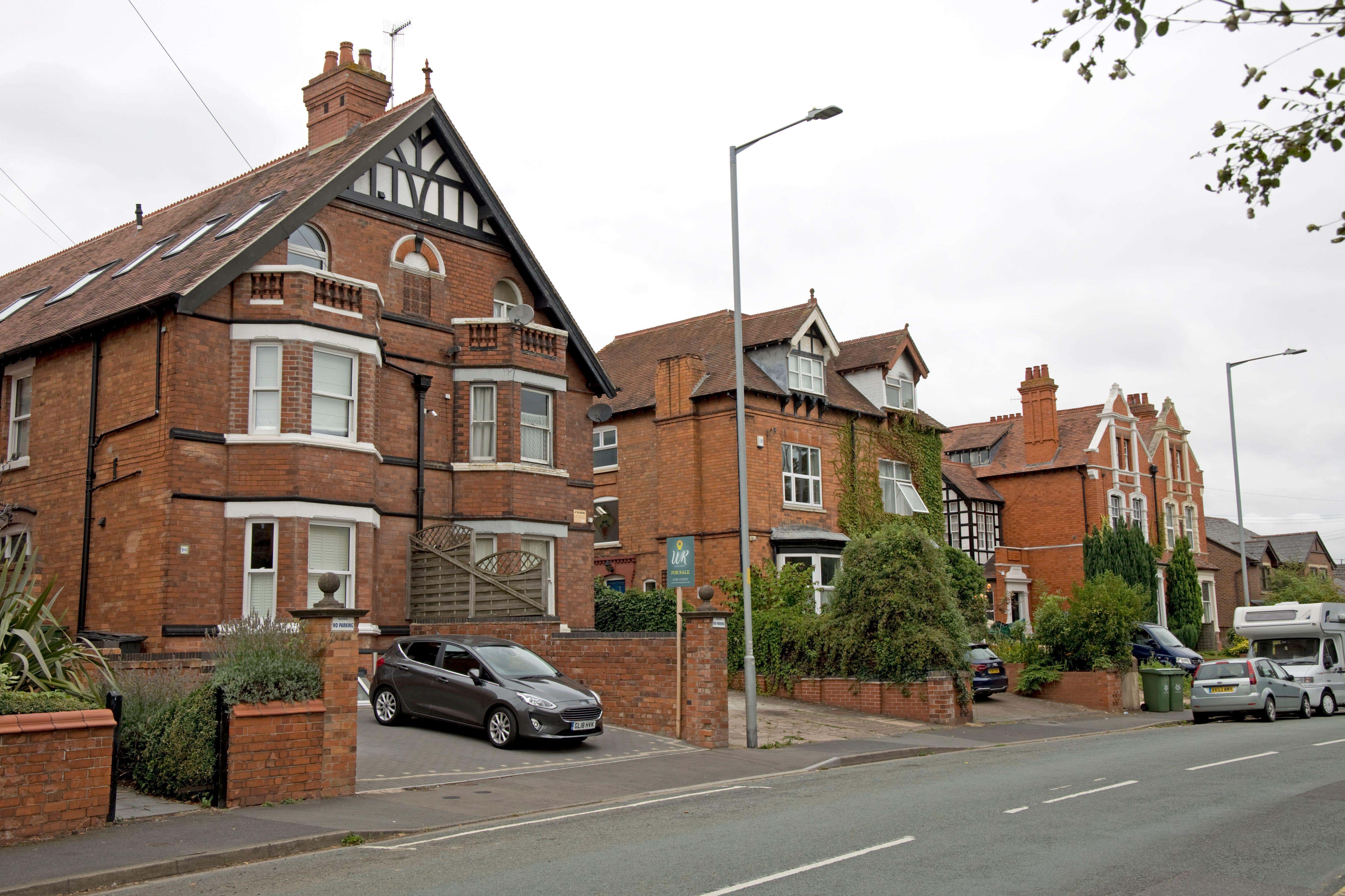 Many people are concerned about whether heat pumps will work in larger, older homes (Alamy/PA)