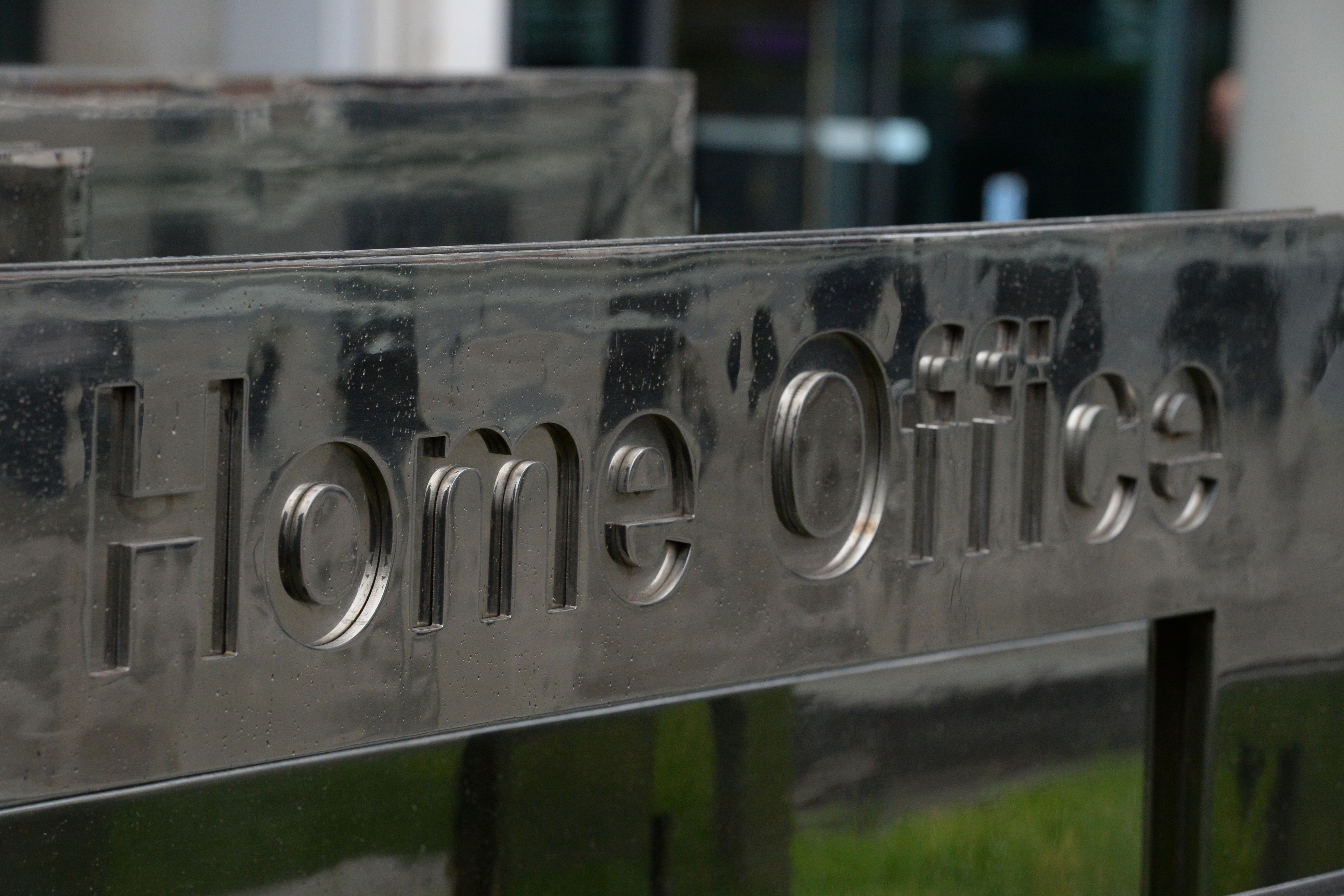 Home Office immigration enforcement officers have made more than 3,900 arrests since July 5 (Kirsty O’Connor/PA)