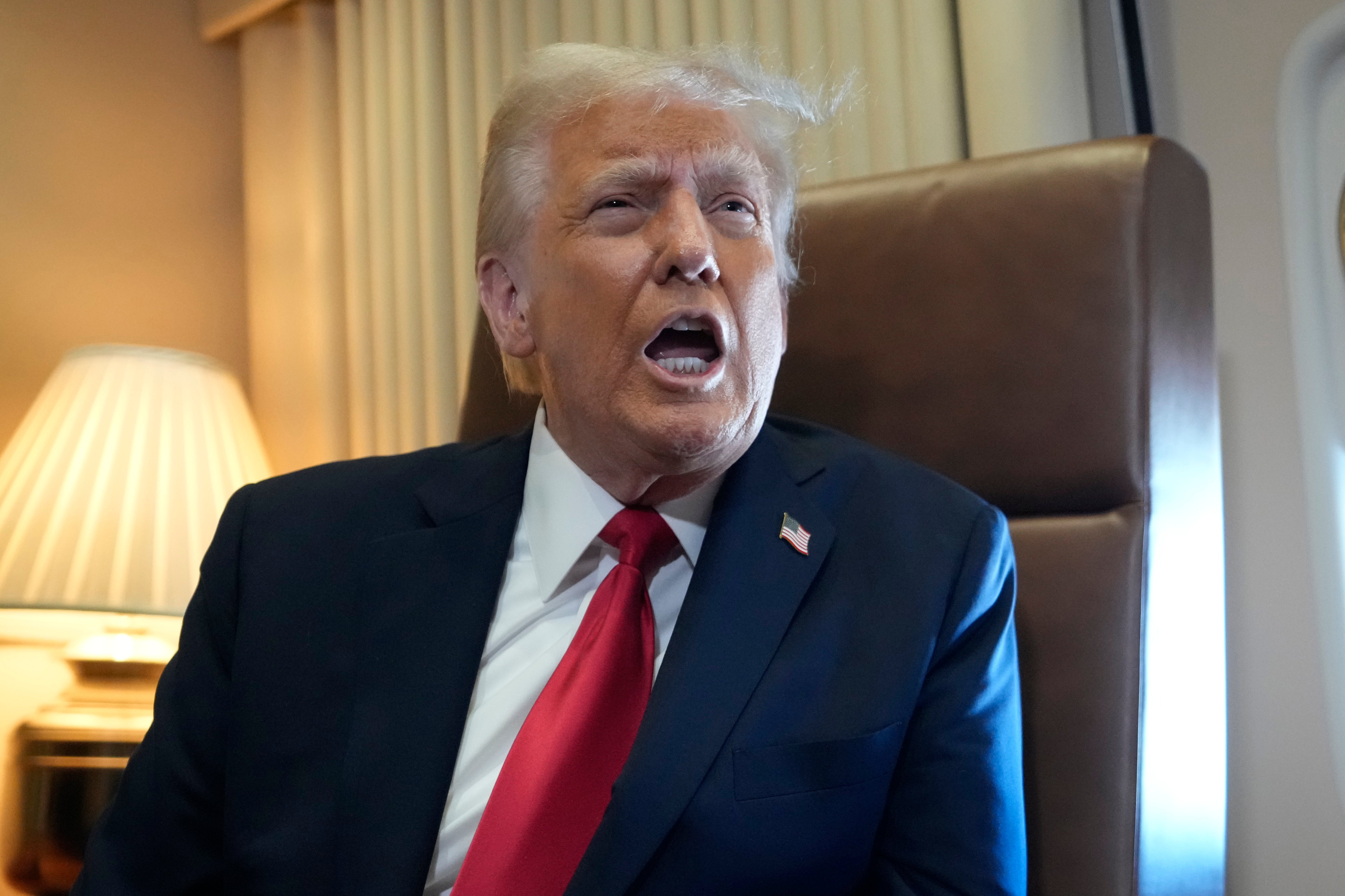 Donald Trump has upended the debate around the future of Gaza with his real estate comments