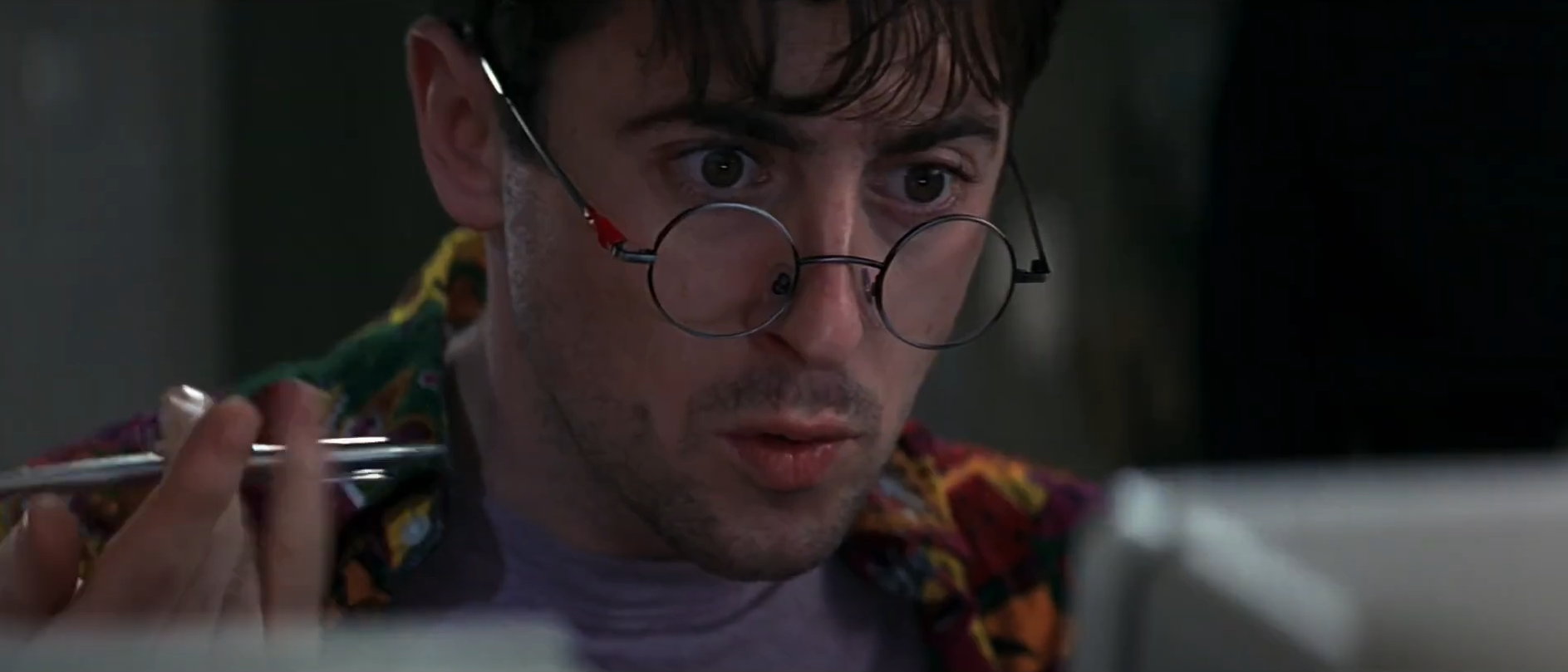 Alan Cumming in 'GoldenEye'