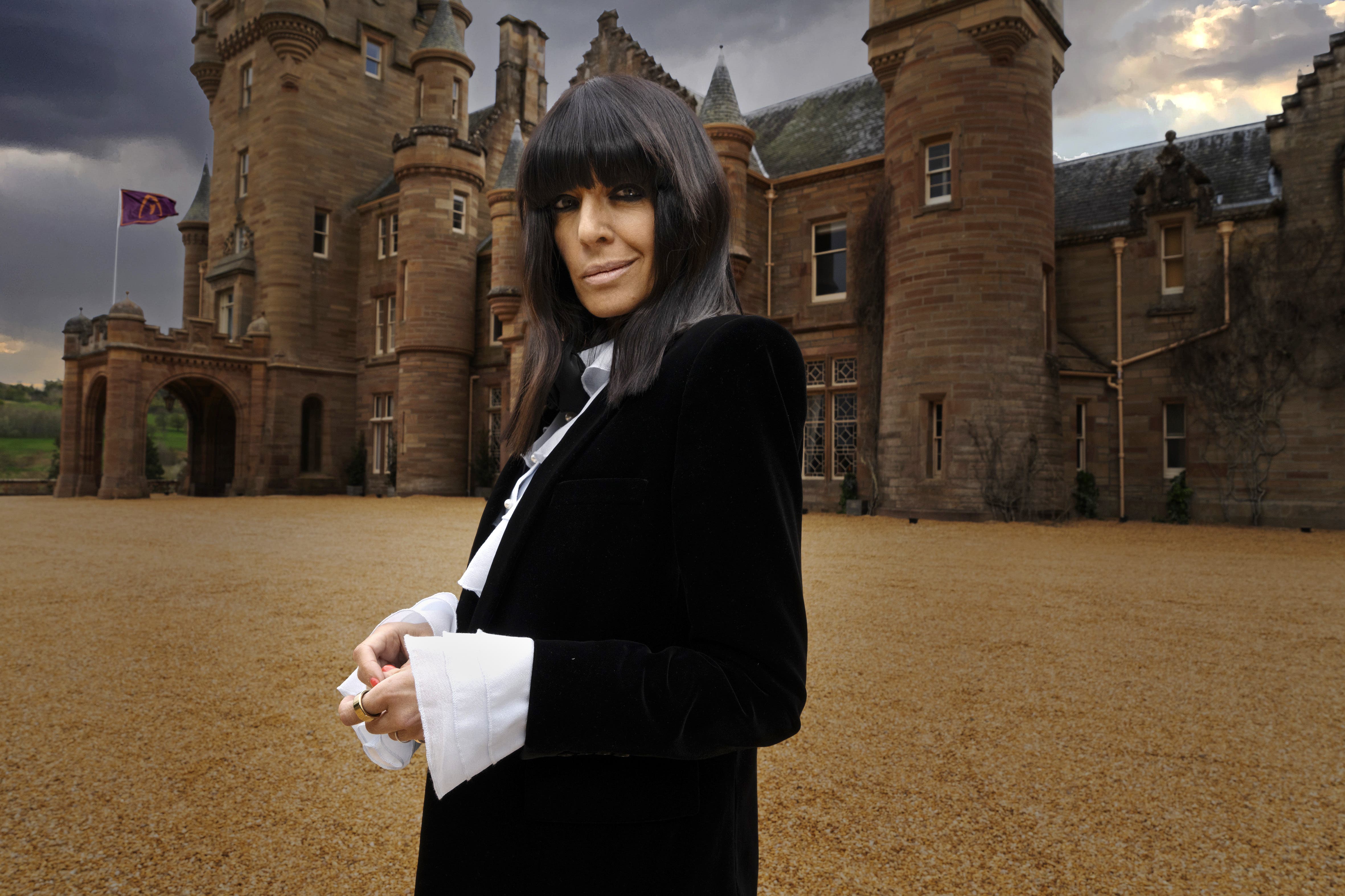 Claudia Winkleman is Bafta-nominated for ‘The Traitors’
