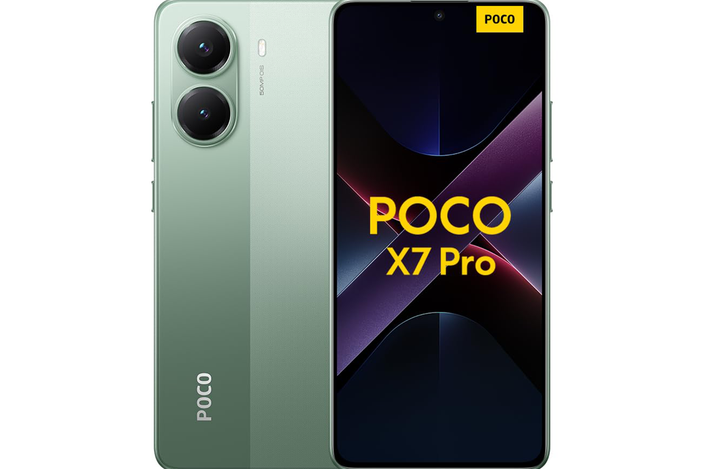 xiaomi poco x7 pro