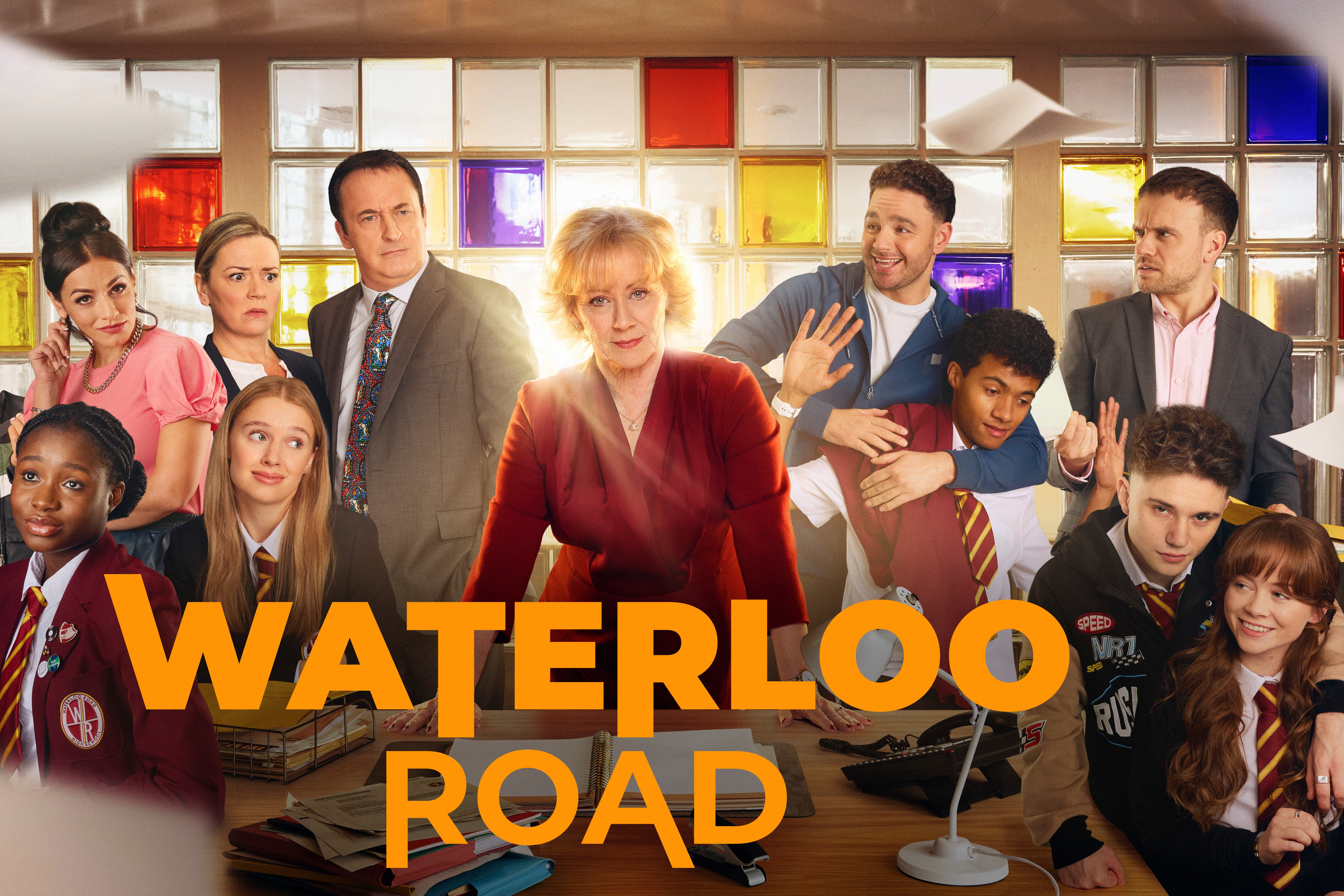 BBC’s Waterloo road