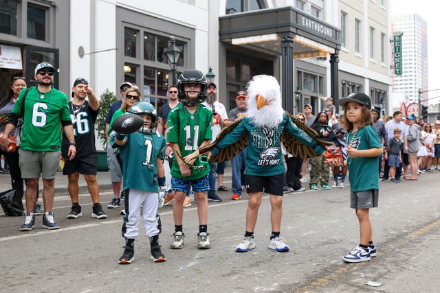 <p>Philadelphia Eagles tease parade date after their Super Bowl 2025 win</p>