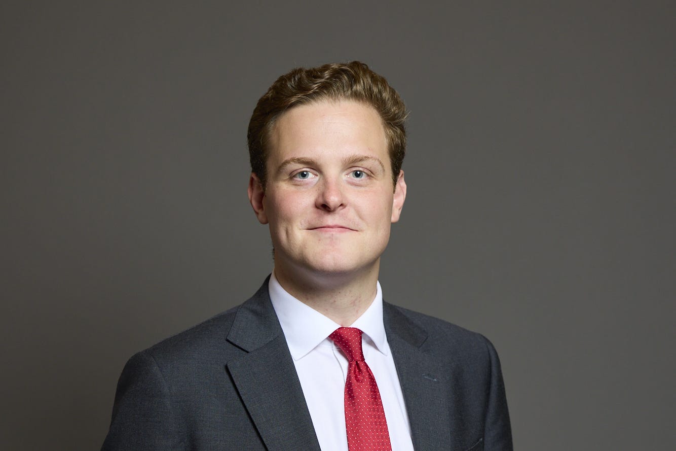 Oliver Ryan has lost the Labour whip