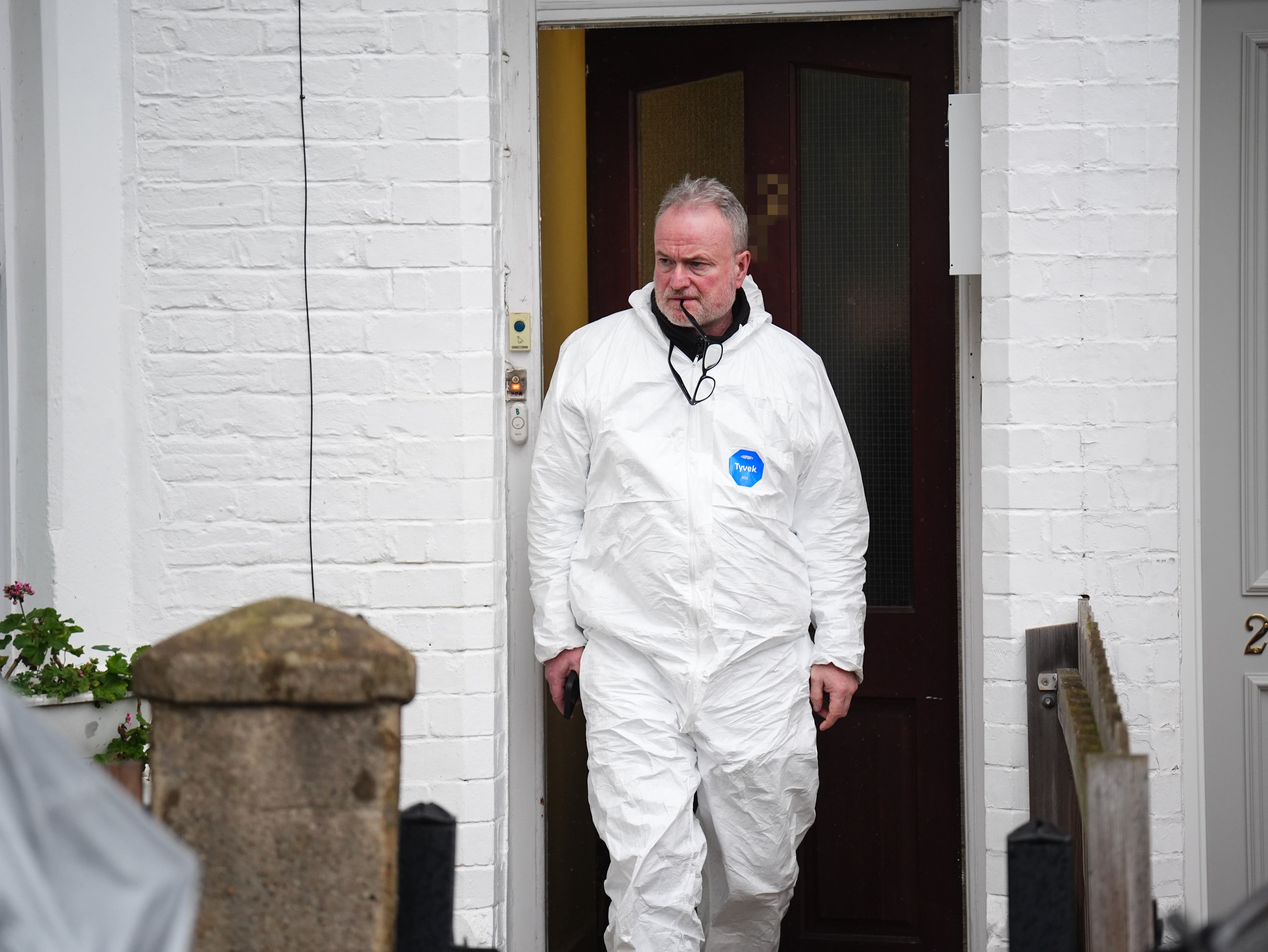 She was found dead at her flat in Hammersmith, west London, on February 9