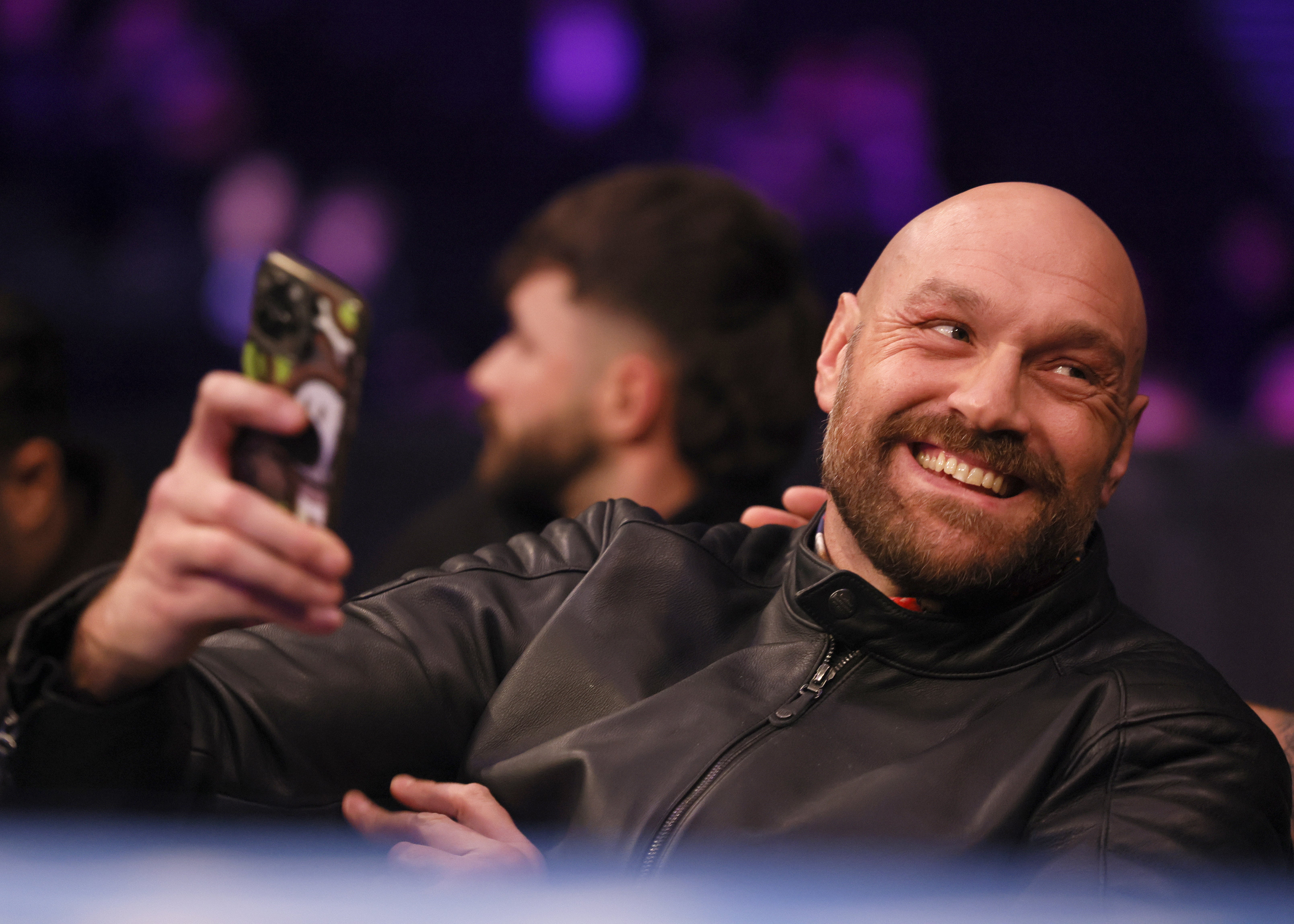 Tyson Fury is ‘in a good place’, promoter Frank Warren has said.
