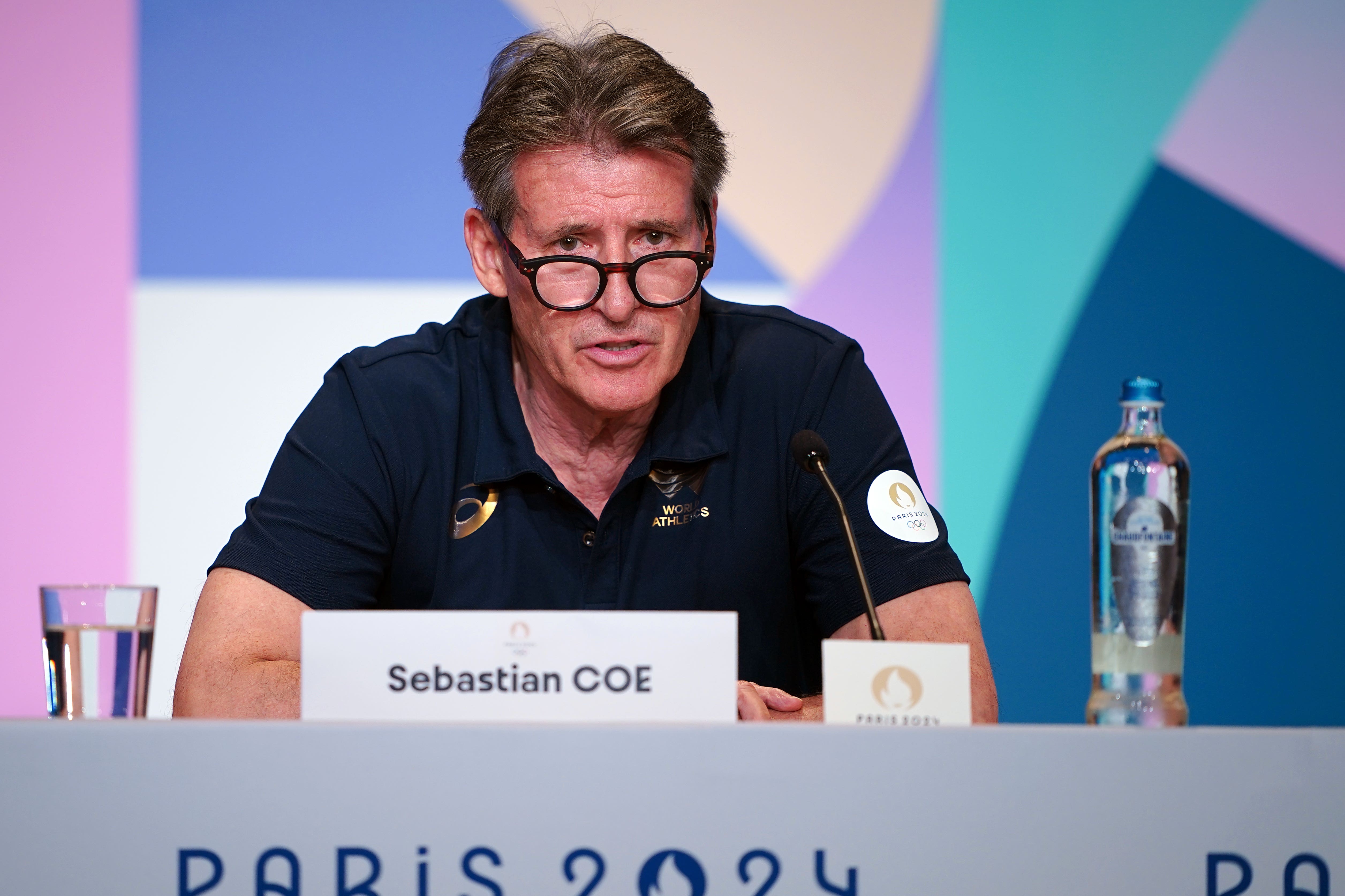 World Athletics president Coe is among the frontrunners to lead the IOC