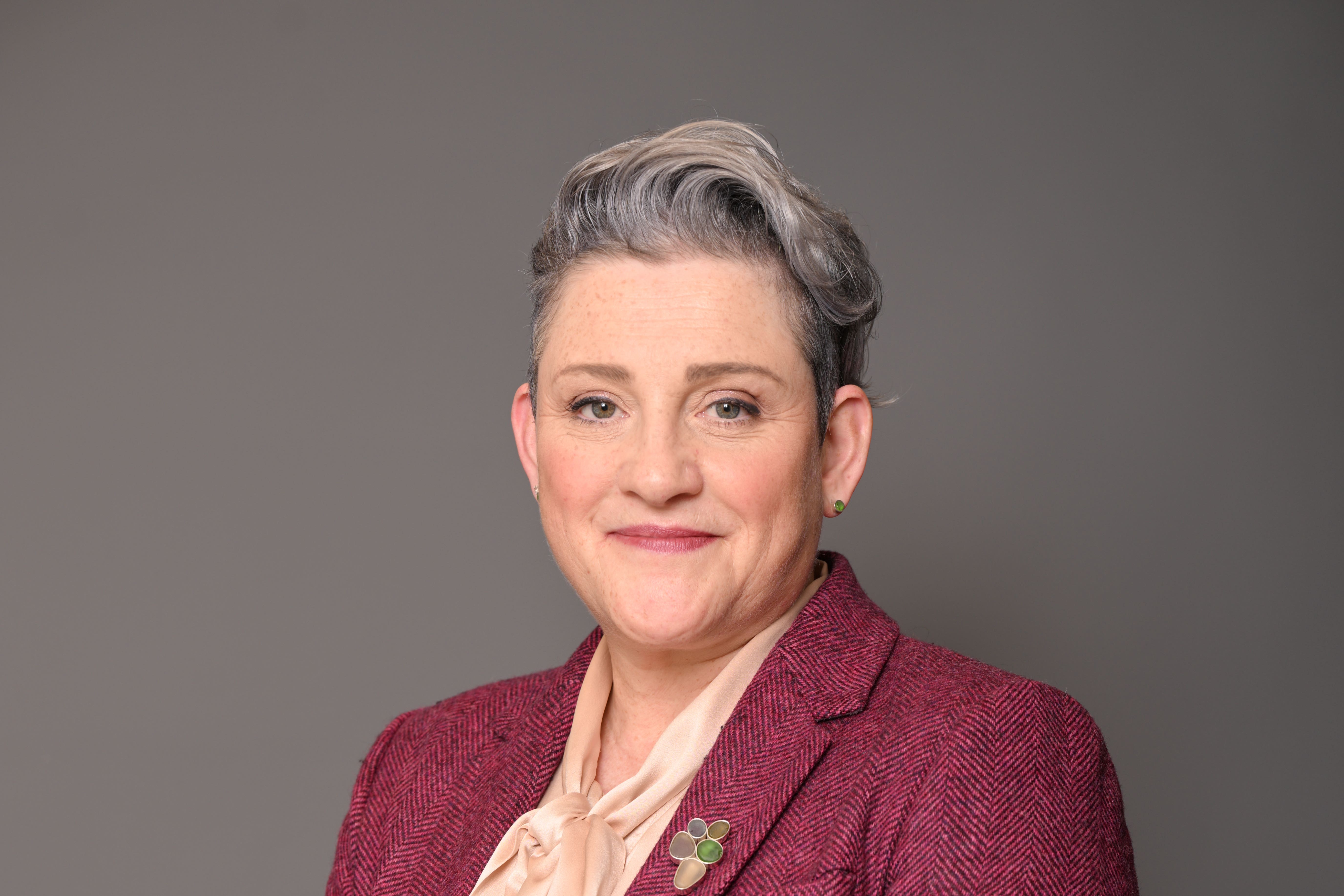 Dalton has opened up about her cancer journey, saying that all she wanted to do was to carry on serving the government