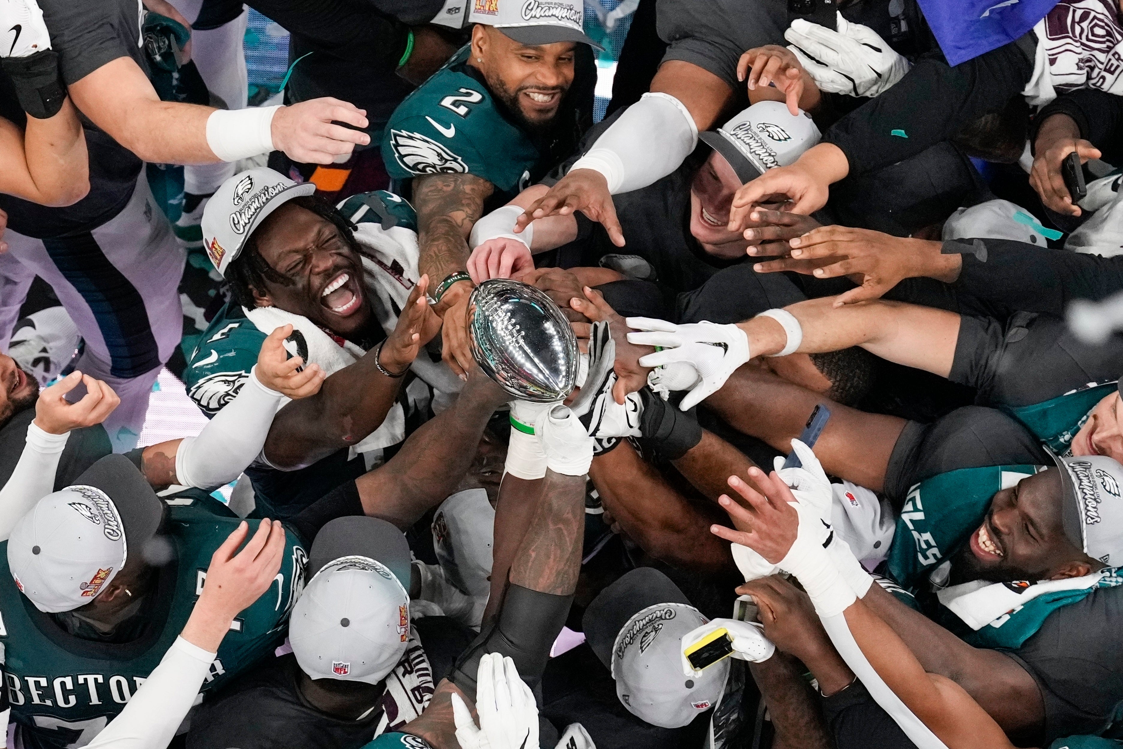 Super Bowl Football Photo Gallery